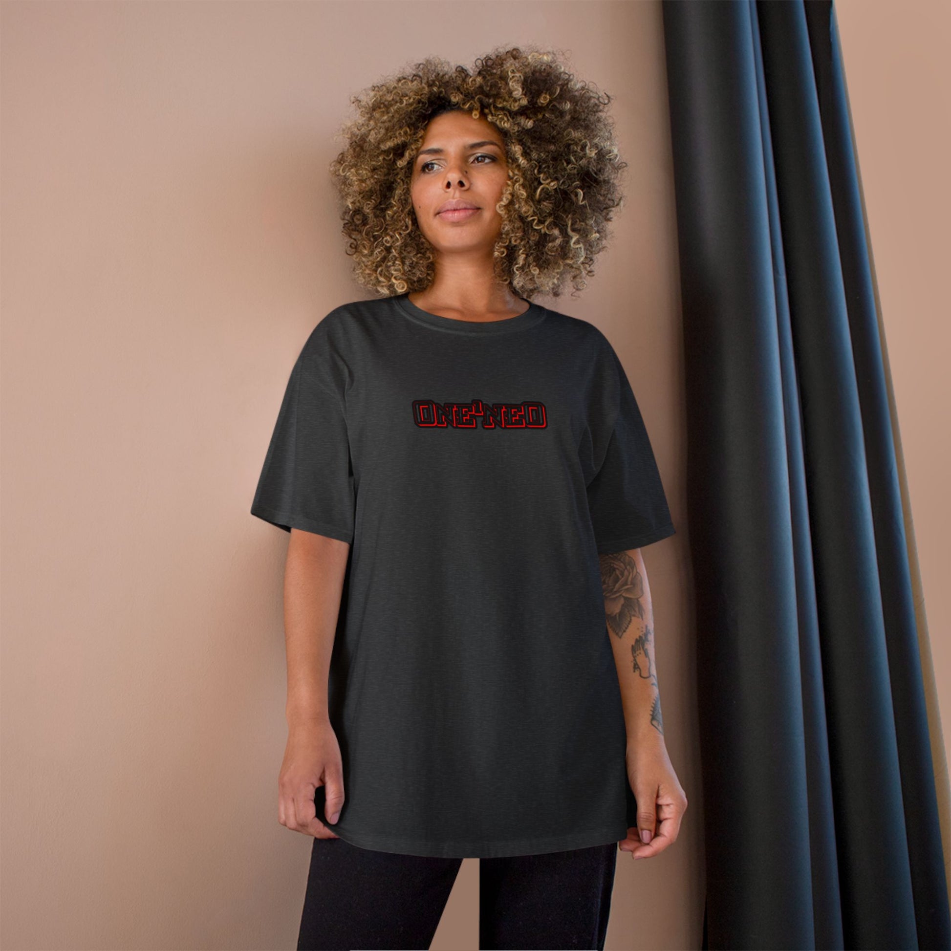 Champion Skull Graphic Tee for Music Lovers, Edgy Streetwear Shirt, Alternative Fashion Apparel, Perfect Gift for Birthdays.