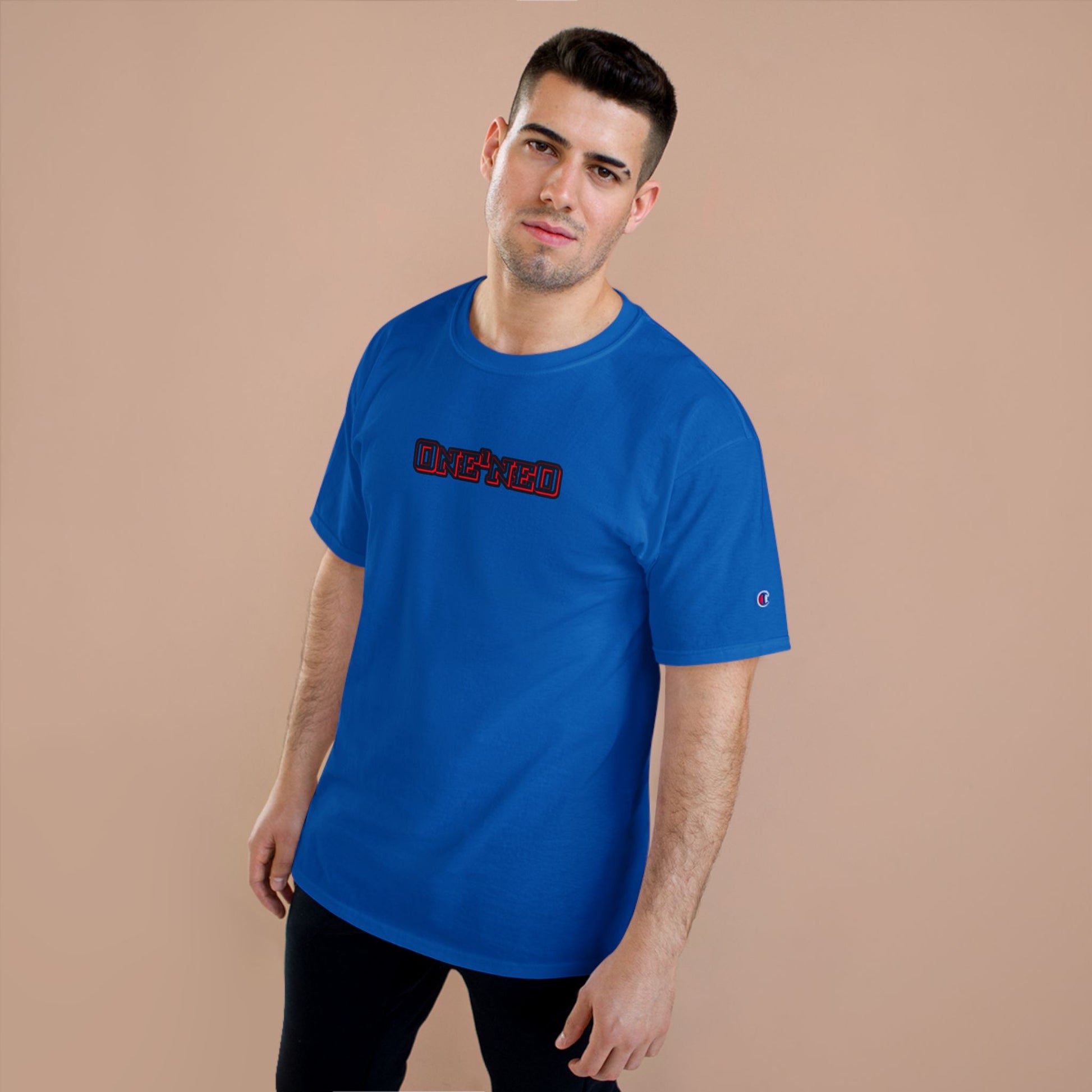Champion Skull Graphic Tee for Music Lovers, Edgy Streetwear Shirt, Alternative Fashion Apparel, Perfect Gift for Birthdays.