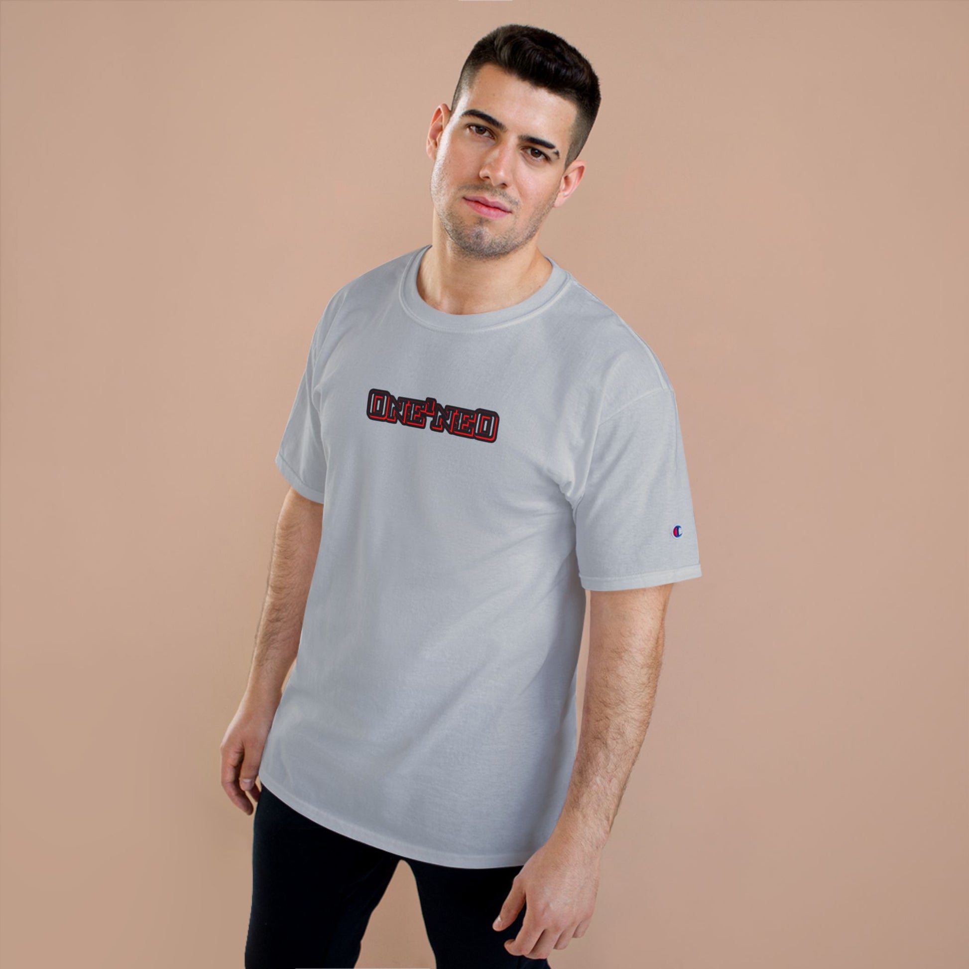 Champion Skull Graphic Tee for Music Lovers, Edgy Streetwear Shirt, Alternative Fashion Apparel, Perfect Gift for Birthdays.