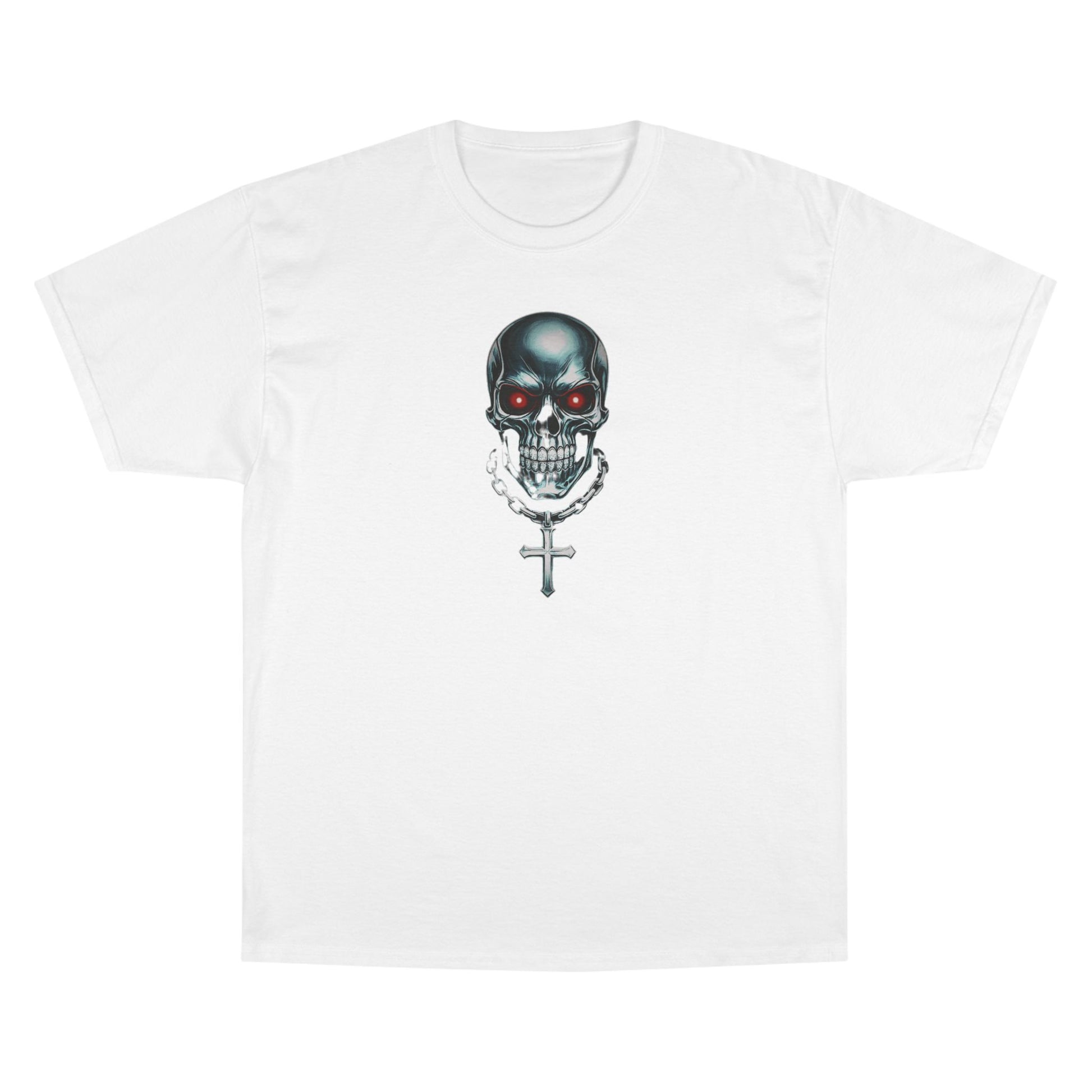 Champion Graphic Tee for Bold Trendsetters, Streetwear Shirt, Casual Outfit, Gift for Friends, Unisex Apparel, Everyday Wear