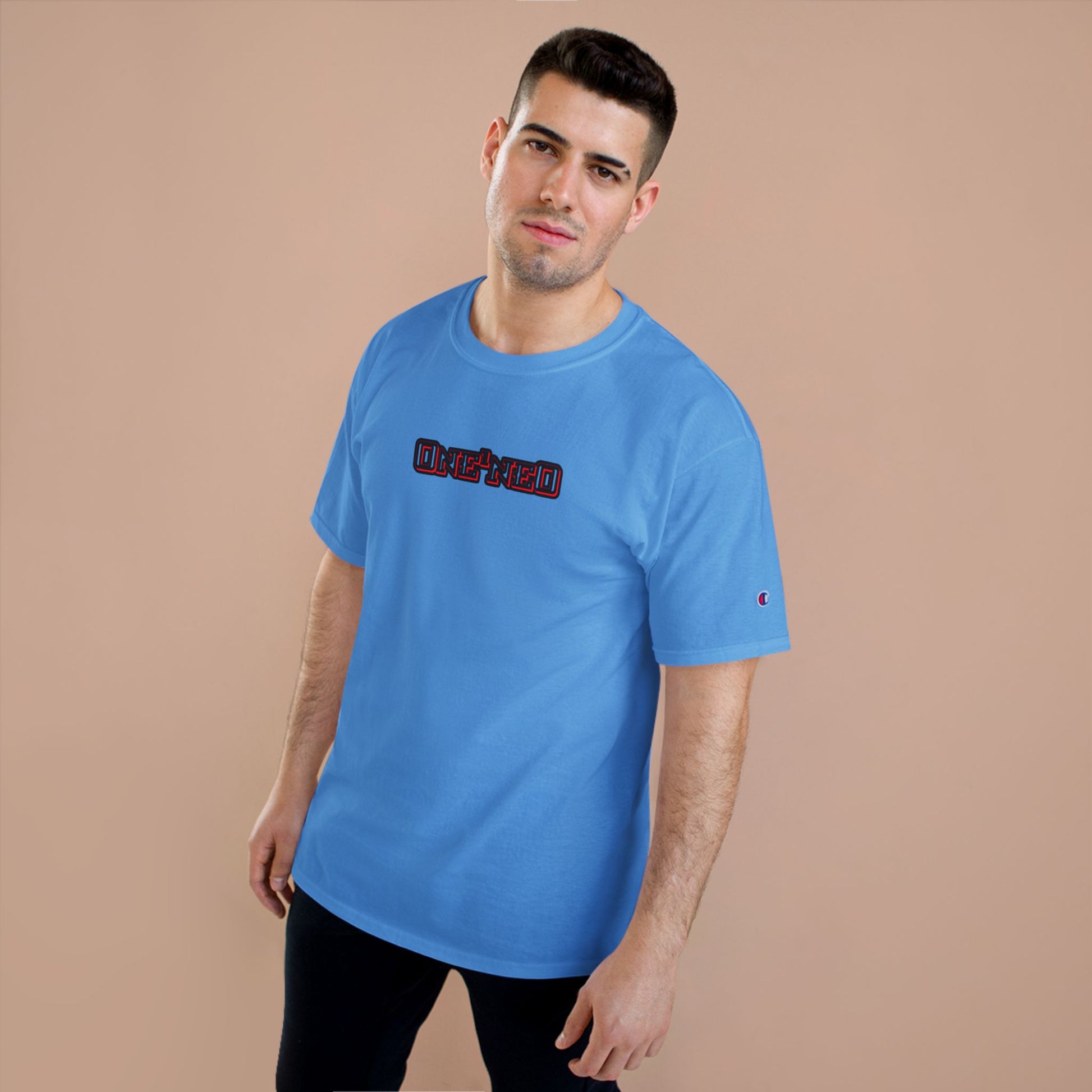 Champion Skull Graphic Tee for Music Lovers, Edgy Streetwear Shirt, Alternative Fashion Apparel, Perfect Gift for Birthdays.