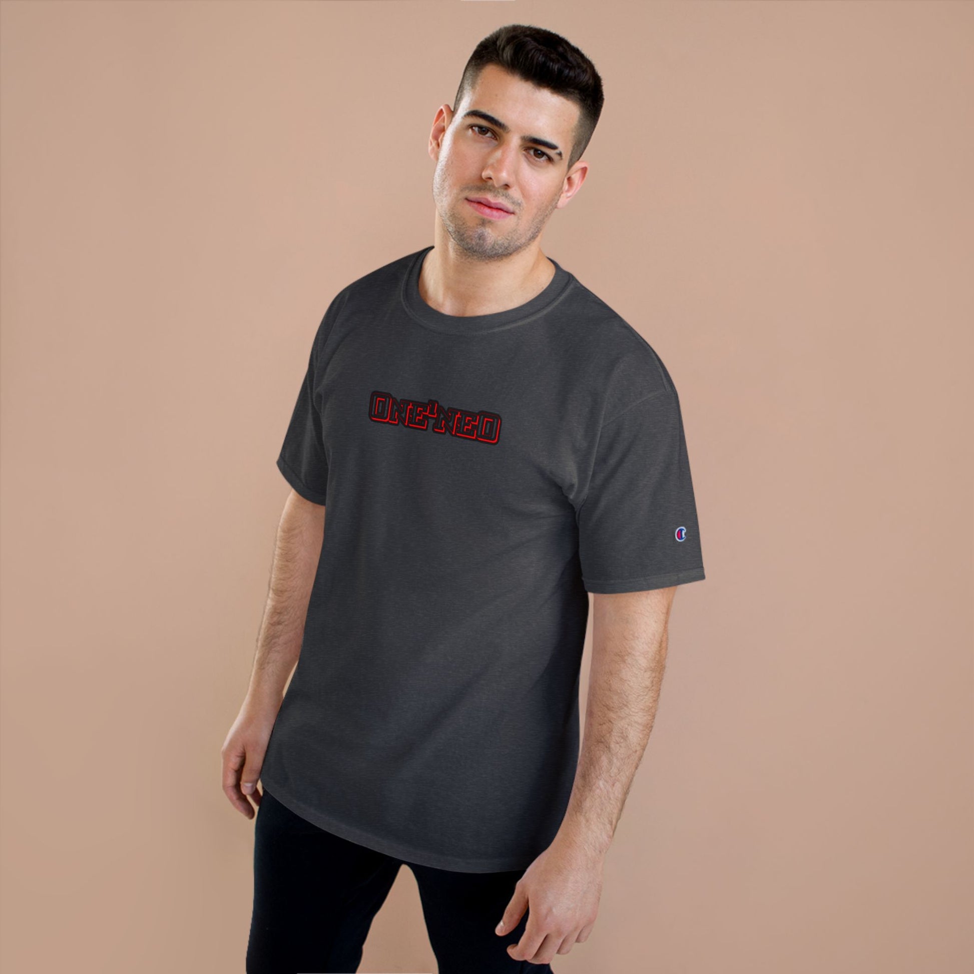 Champion Skull Graphic Tee for Music Lovers, Edgy Streetwear Shirt, Alternative Fashion Apparel, Perfect Gift for Birthdays.