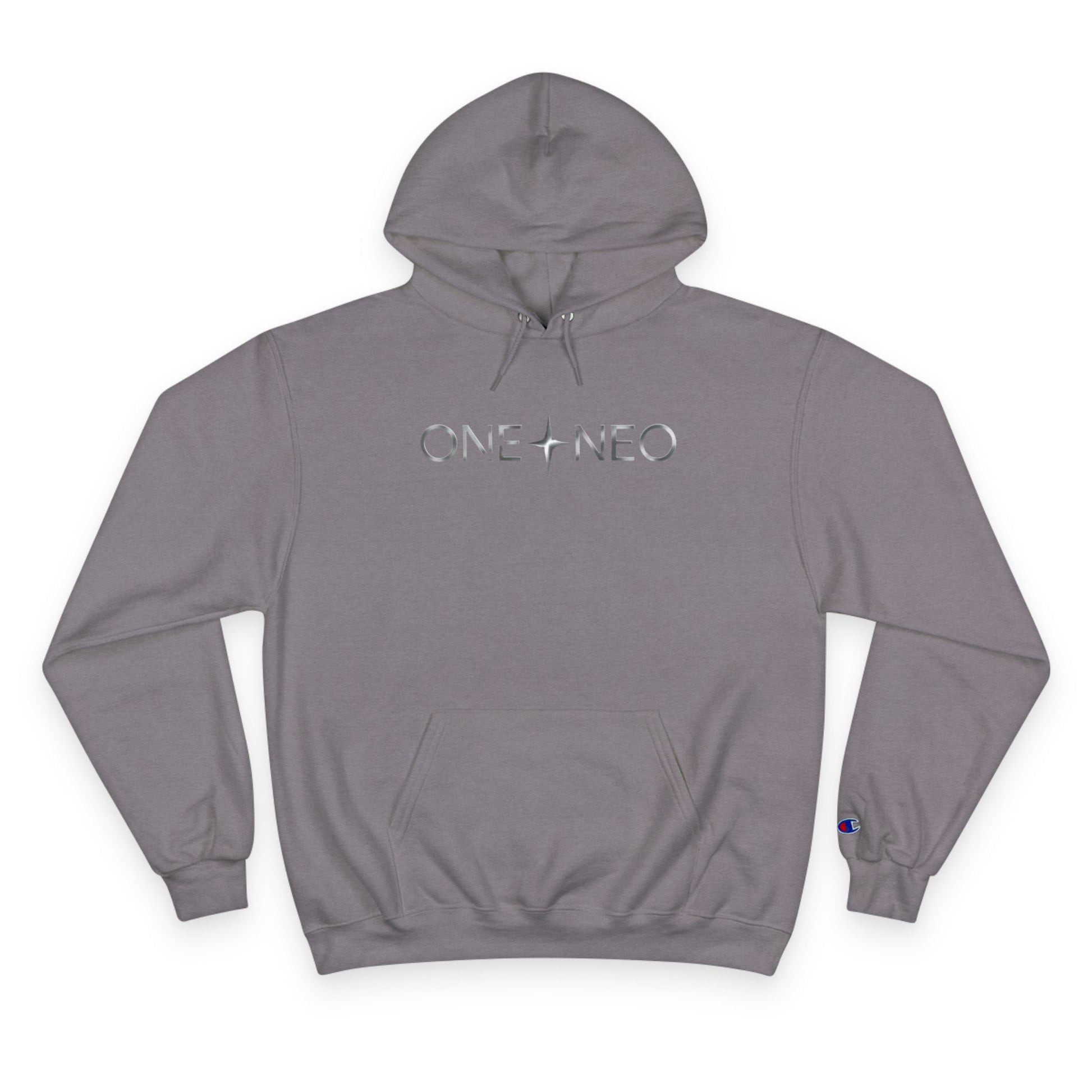 Champion Hoodie - Cozy Streetwear, Unisex Sweatshirt, Everyday Comfort, Casual Style, Gift for Him/Her