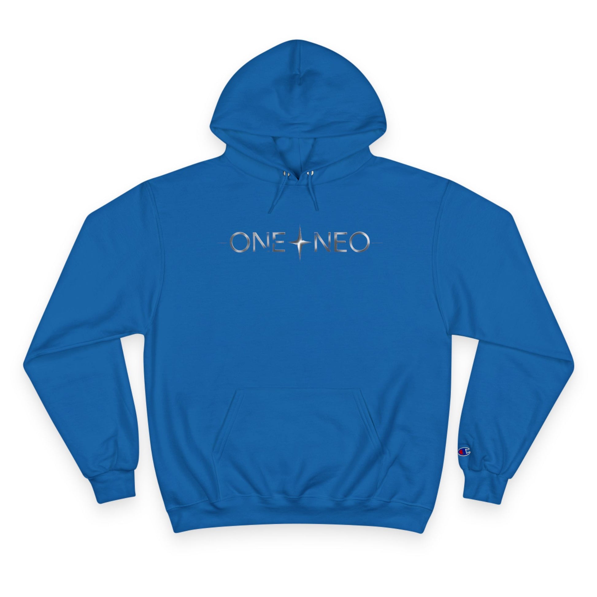 Champion Hoodie - Cozy Streetwear, Unisex Sweatshirt, Everyday Comfort, Casual Style, Gift for Him/Her