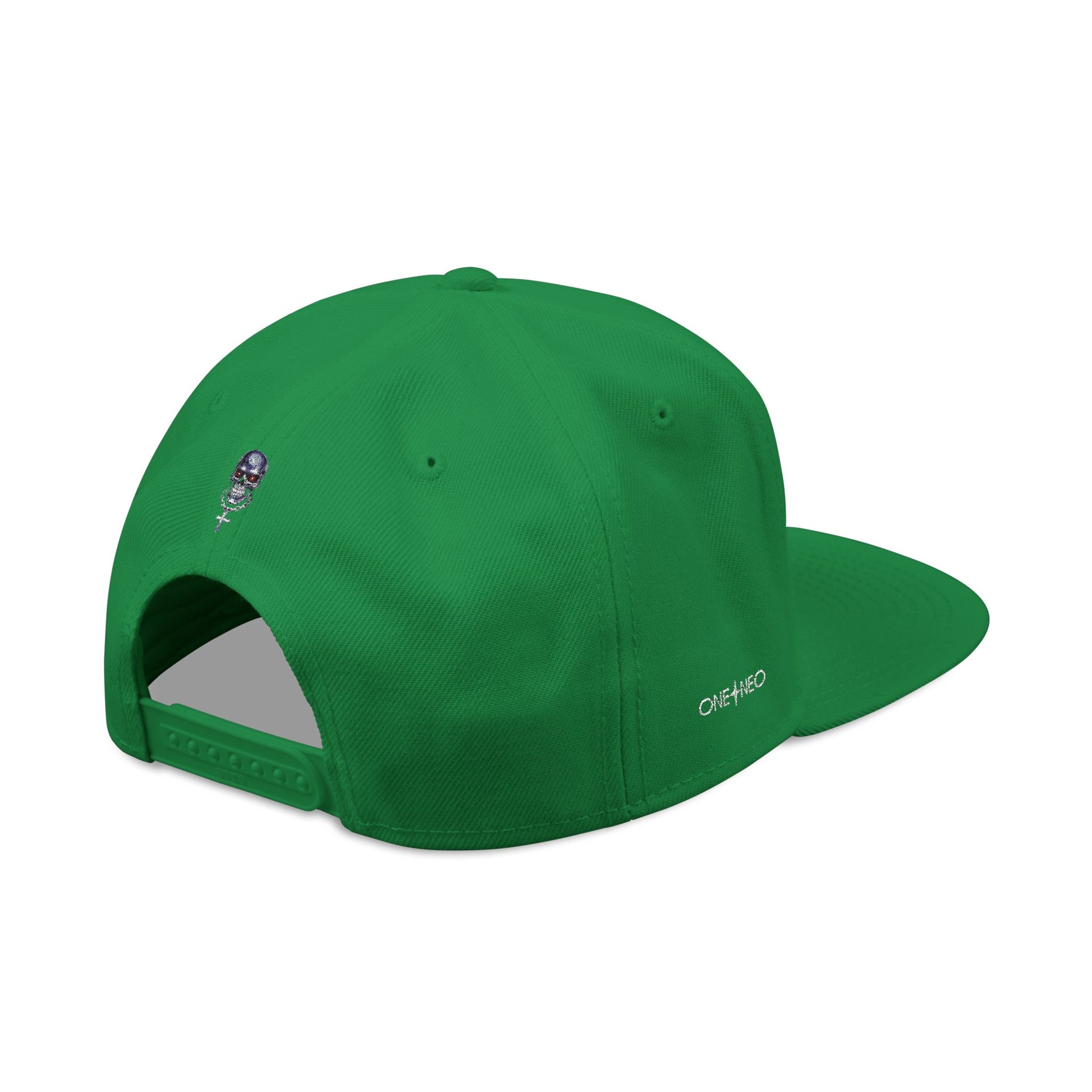 Cool Embroidered Snapback Cap for Stylish Streetwear, Perfect Gift for Birthdays, Casual Outings, Sports, Festivals, Urban Fashion