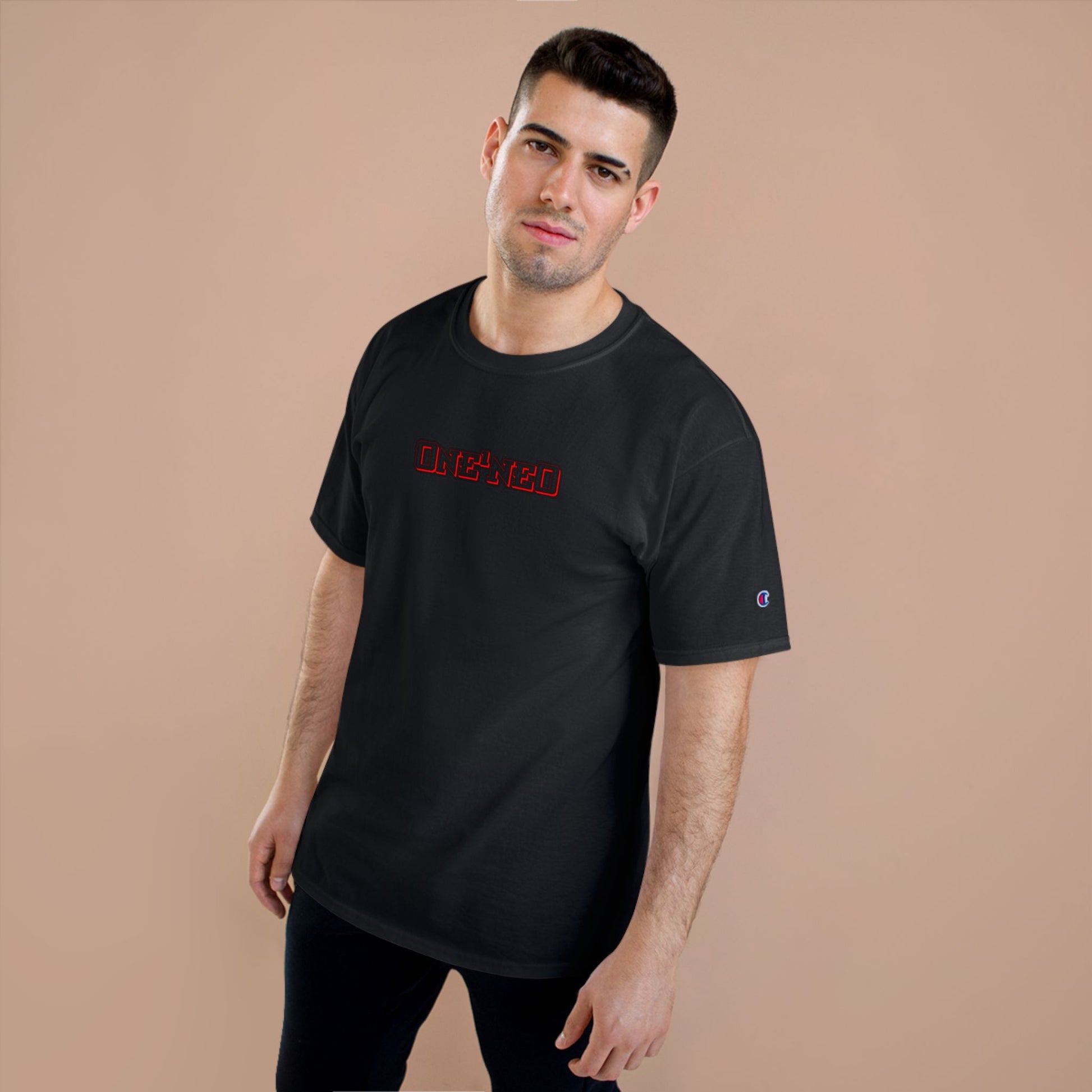 Champion Skull Graphic Tee for Music Lovers, Edgy Streetwear Shirt, Alternative Fashion Apparel, Perfect Gift for Birthdays.
