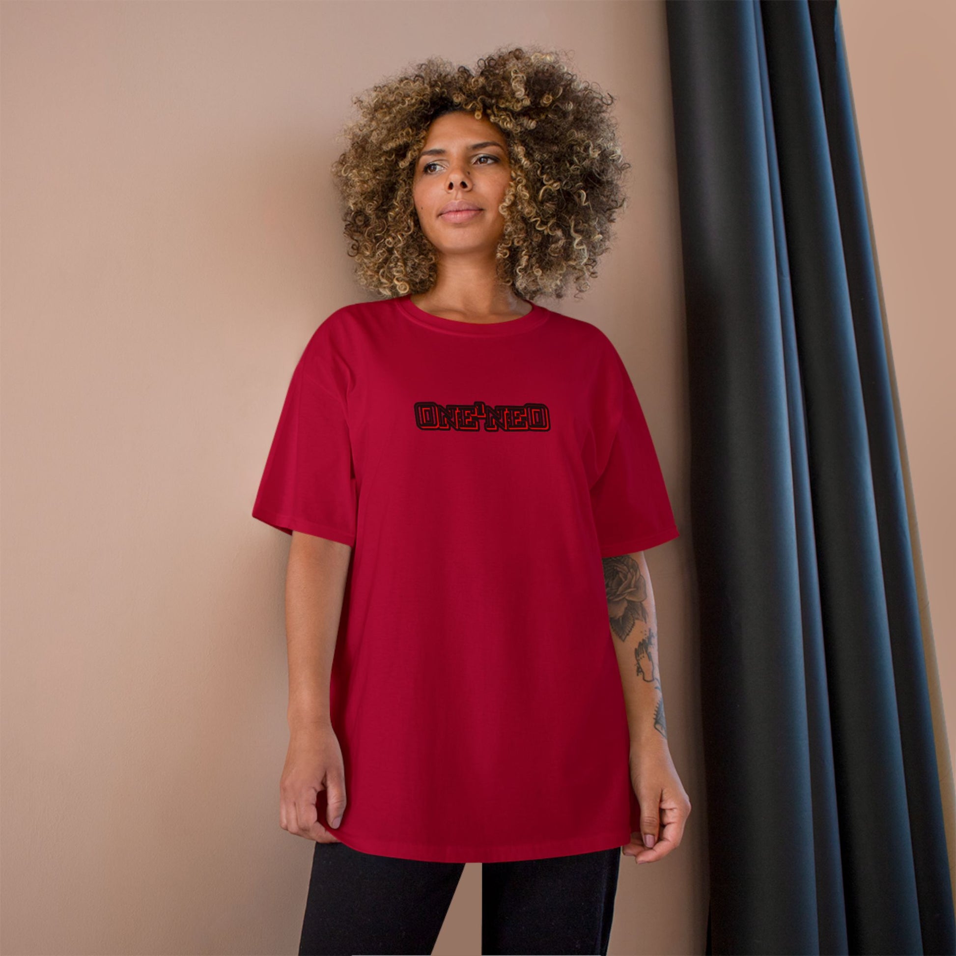 Champion Skull Graphic Tee for Music Lovers, Edgy Streetwear Shirt, Alternative Fashion Apparel, Perfect Gift for Birthdays.