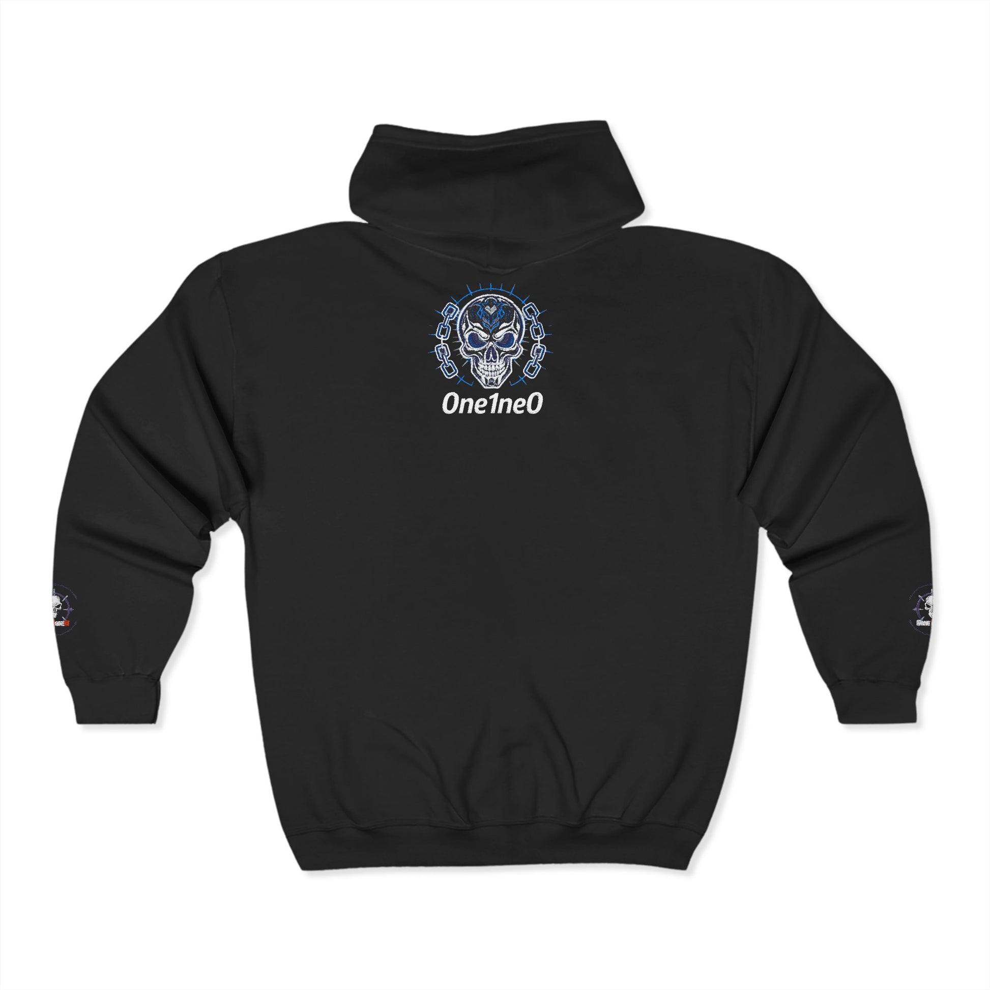 Unisex Zip-Up Hoodie with Trendy Skull Design – Perfect for Casual Wear, Gifting, or Halloween! Sweatshirt, Streetwear, Alternative [...]