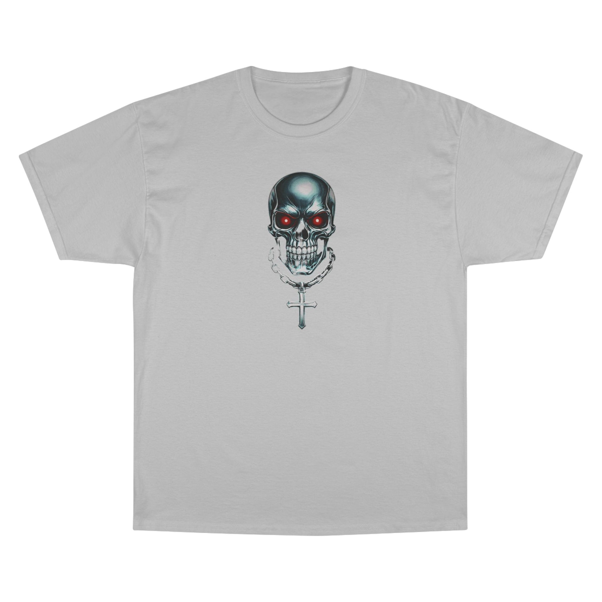 Champion Graphic Tee for Bold Trendsetters, Streetwear Shirt, Casual Outfit, Gift for Friends, Unisex Apparel, Everyday Wear