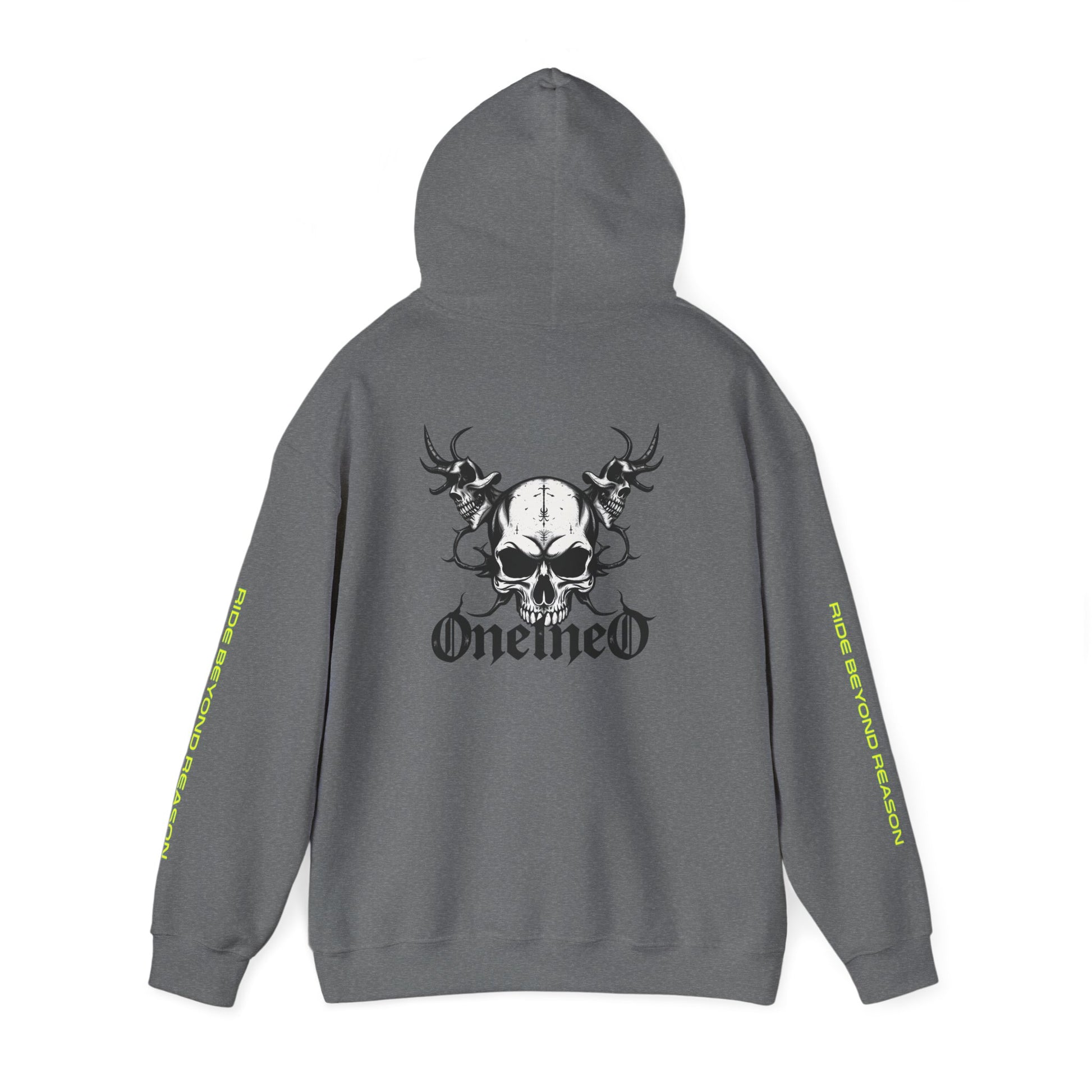 Edgy Graphic Hoodie for Unique Style Lovers, Unisex Sweatshirt for Streetwear, Gift for Friends, Casual Weekend Wear, Outerwear for Events