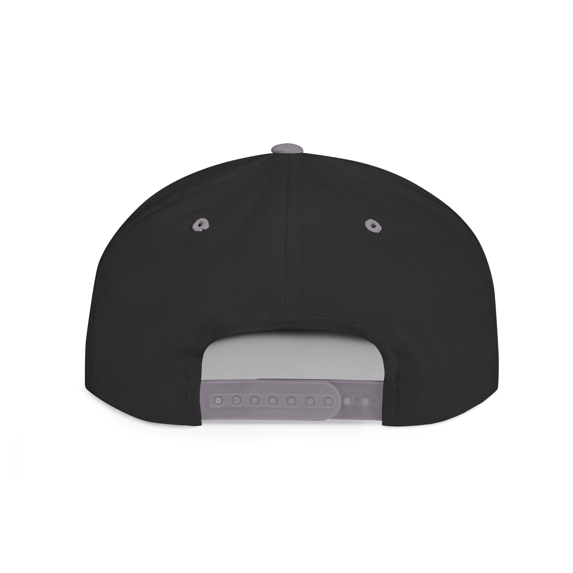 Stylish Flat Bill Snapback Hat - ONE NEO Design, Trendy Cap for Casual Outings, Streetwear, Birthday Gifts, Fashion Statement