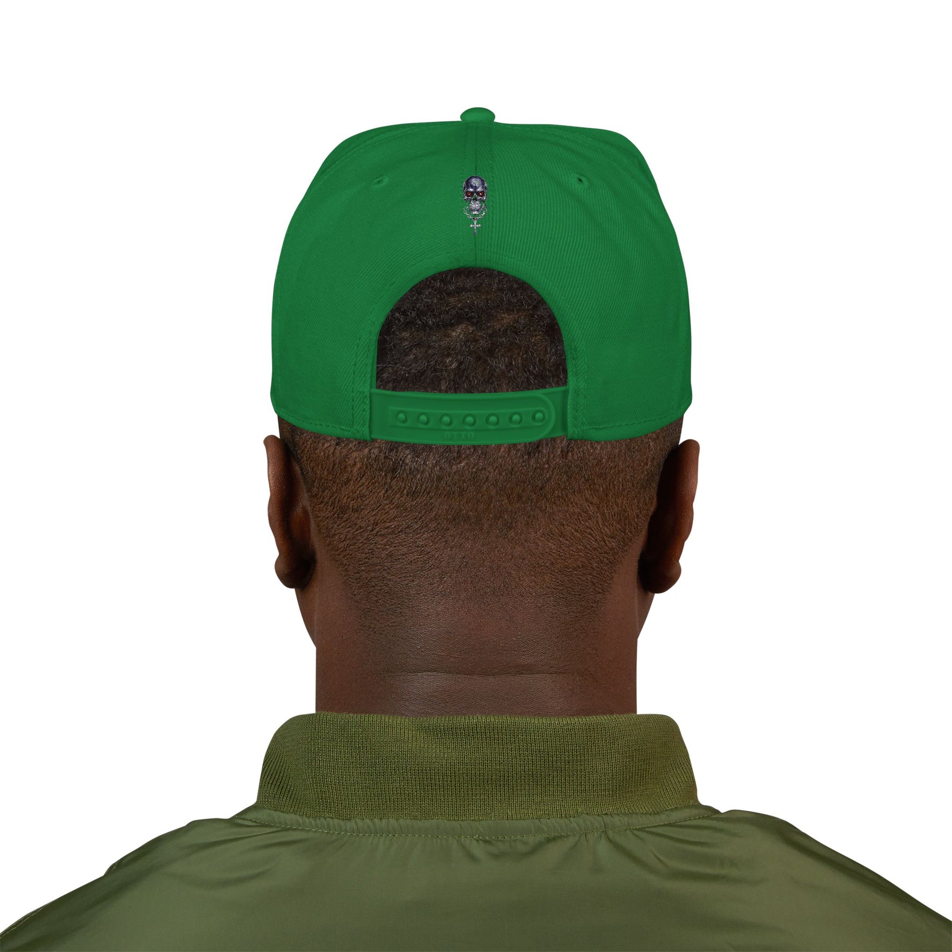 Cool Embroidered Snapback Cap for Stylish Streetwear, Perfect Gift for Birthdays, Casual Outings, Sports, Festivals, Urban Fashion