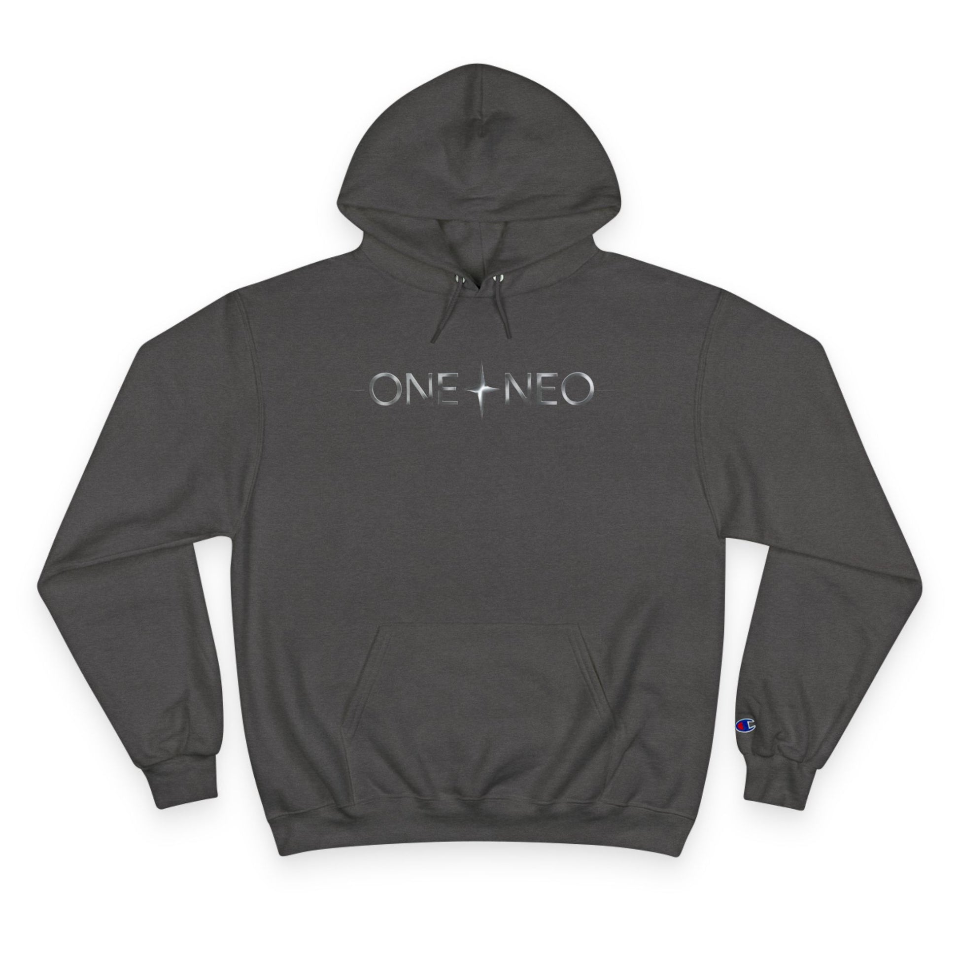 Champion Hoodie - Cozy Streetwear, Unisex Sweatshirt, Everyday Comfort, Casual Style, Gift for Him/Her
