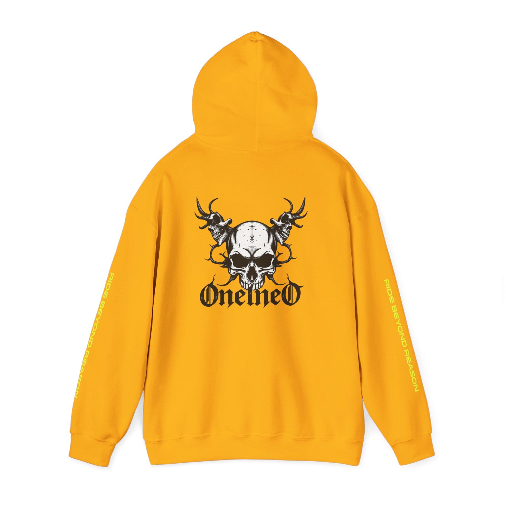 Edgy Graphic Hoodie for Unique Style Lovers, Unisex Sweatshirt for Streetwear, Gift for Friends, Casual Weekend Wear, Outerwear for Events