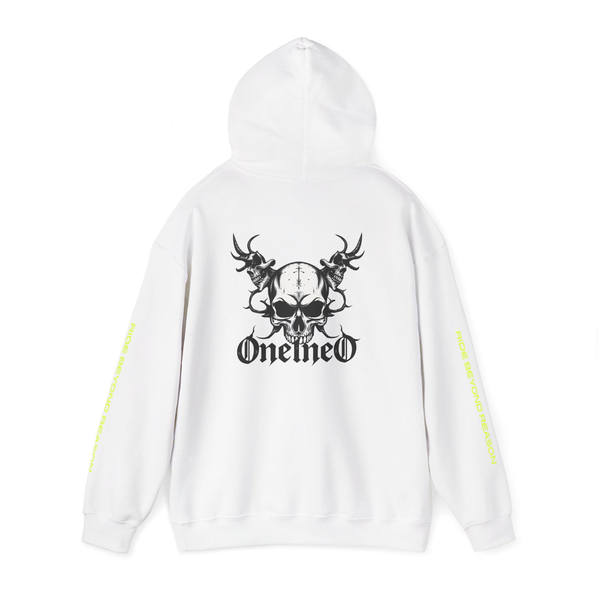 Edgy Graphic Hoodie for Unique Style Lovers, Unisex Sweatshirt for Streetwear, Gift for Friends, Casual Weekend Wear, Outerwear for Events