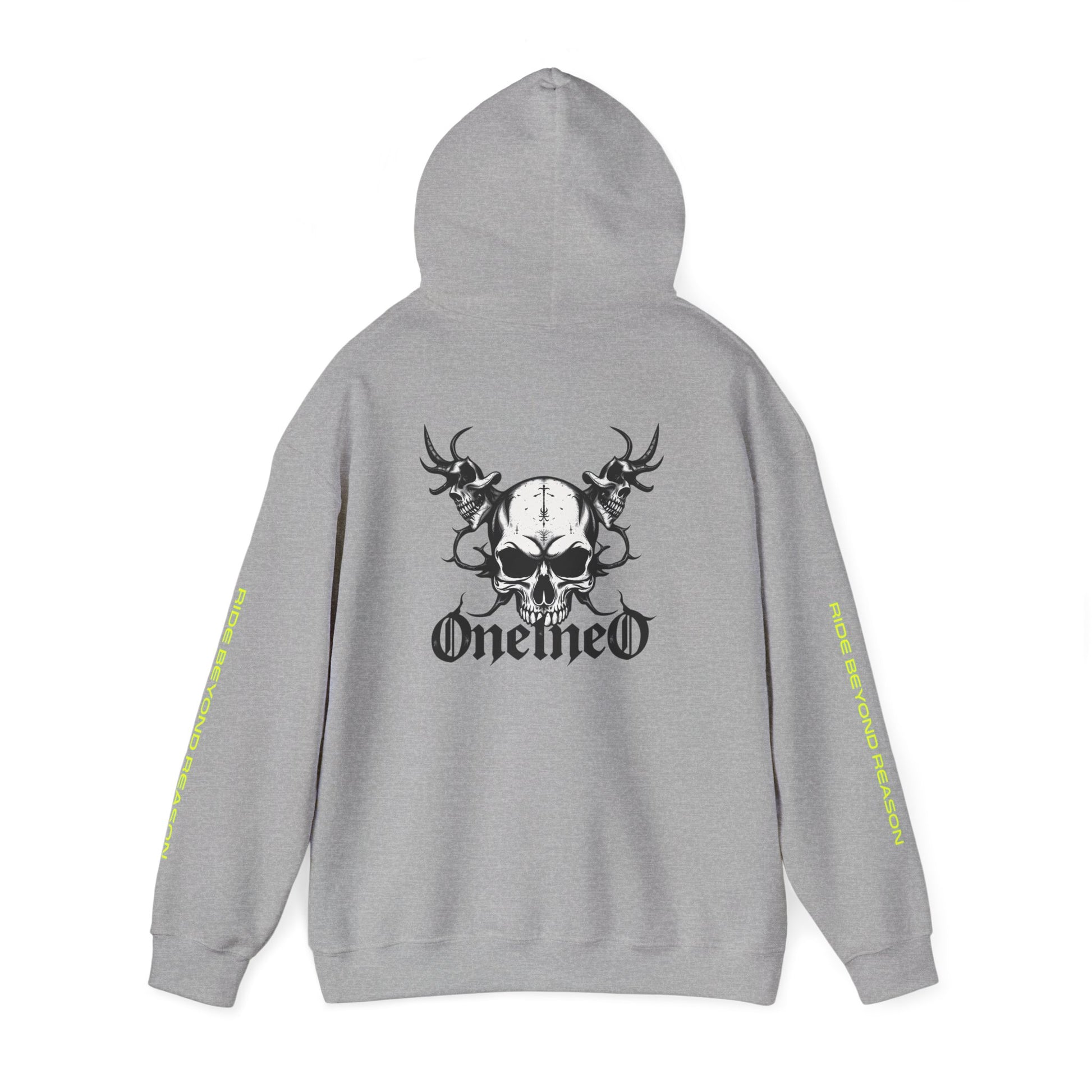 Edgy Graphic Hoodie for Unique Style Lovers, Unisex Sweatshirt for Streetwear, Gift for Friends, Casual Weekend Wear, Outerwear for Events