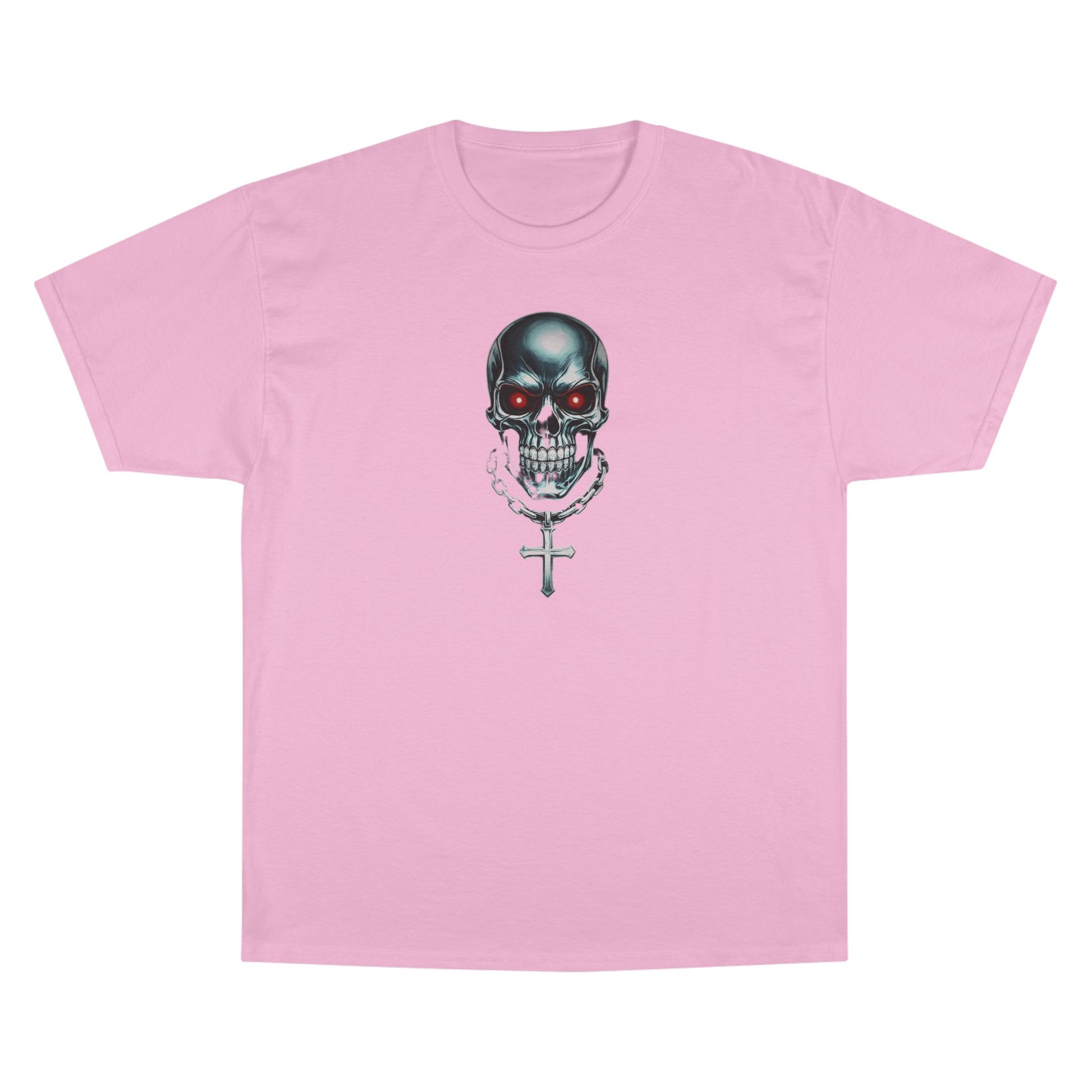 Champion Graphic Tee for Bold Trendsetters, Streetwear Shirt, Casual Outfit, Gift for Friends, Unisex Apparel, Everyday Wear