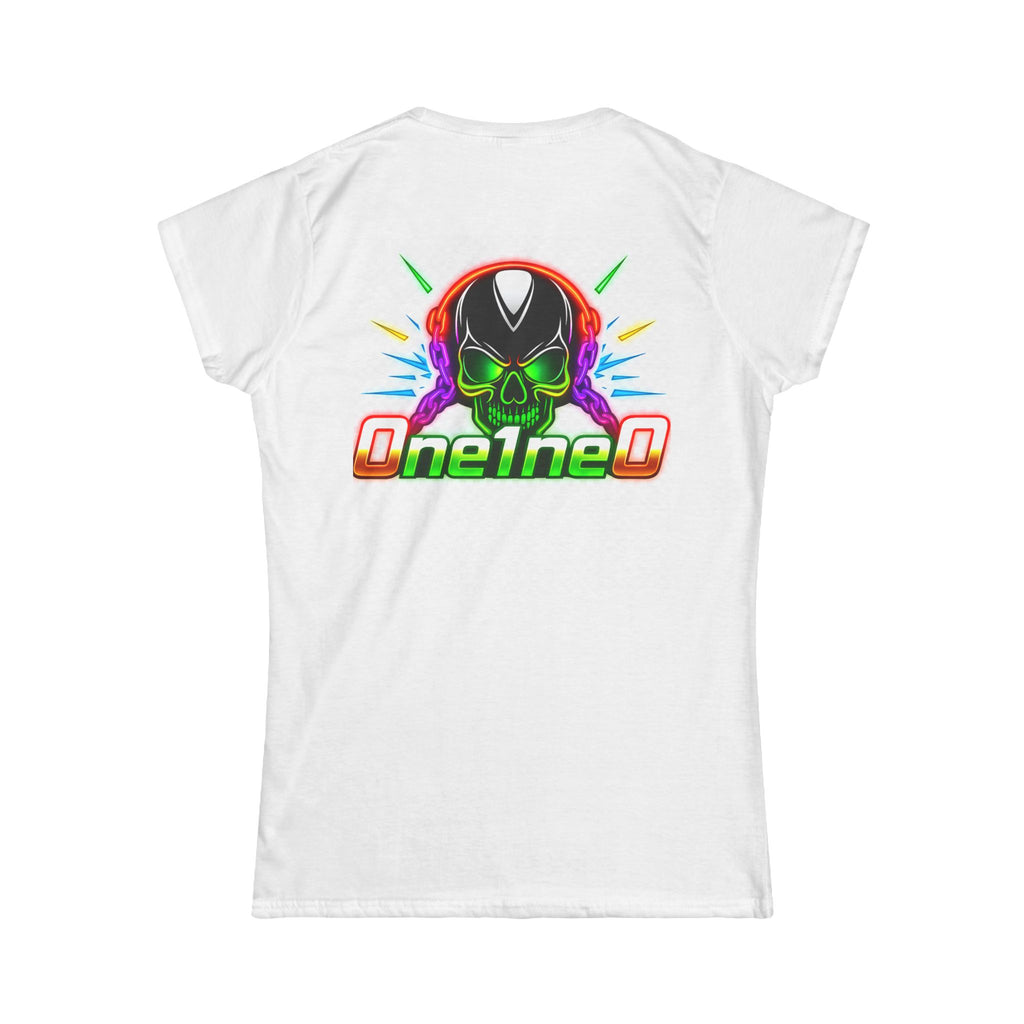 Women's Tee - Soft and Comfortable Fit