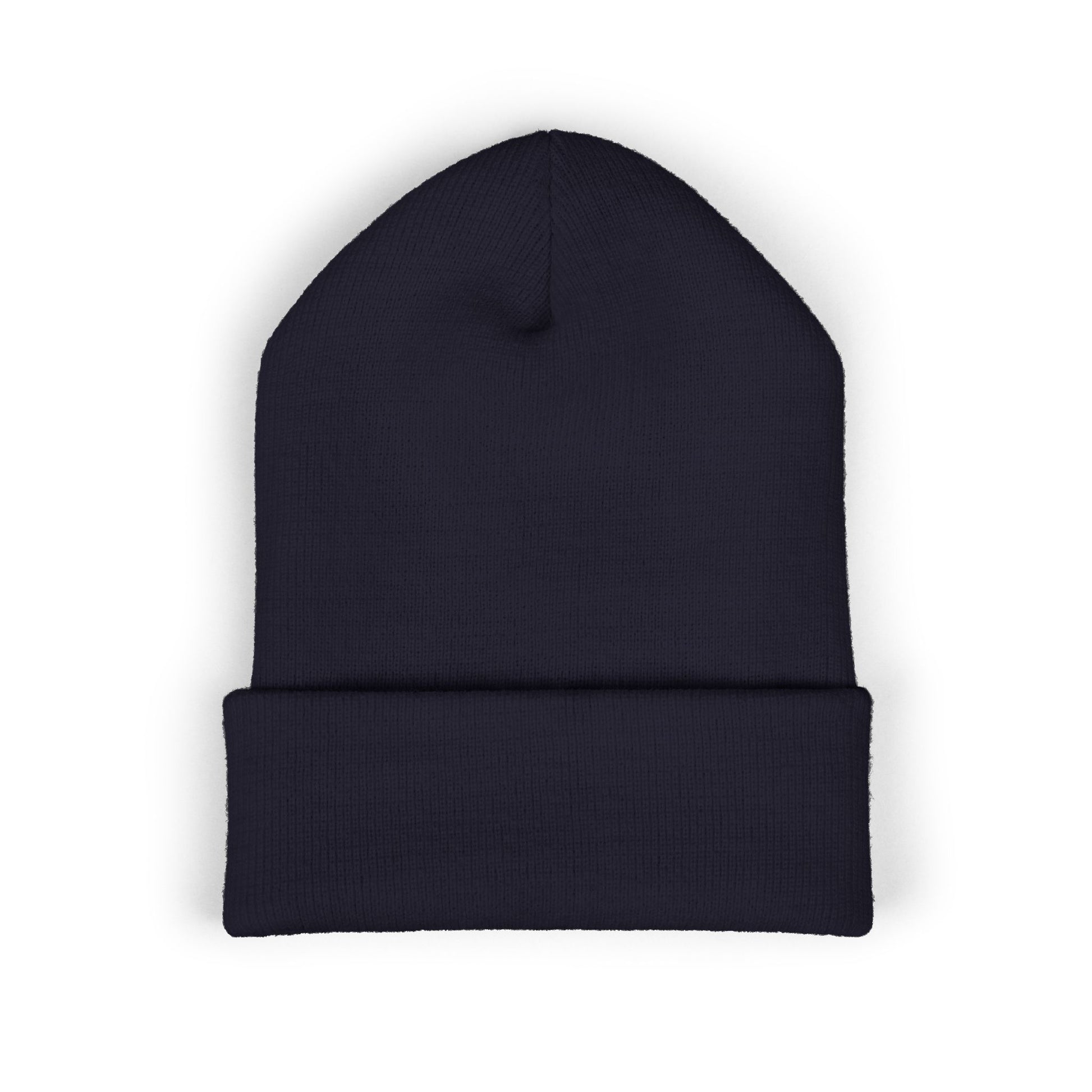 Classic Cuffed Beanie with Embroidered ONE1NEO, Cozy Winter Hat, Trendy Beanie, Great Gift for Him/Her, Stylish Accessory