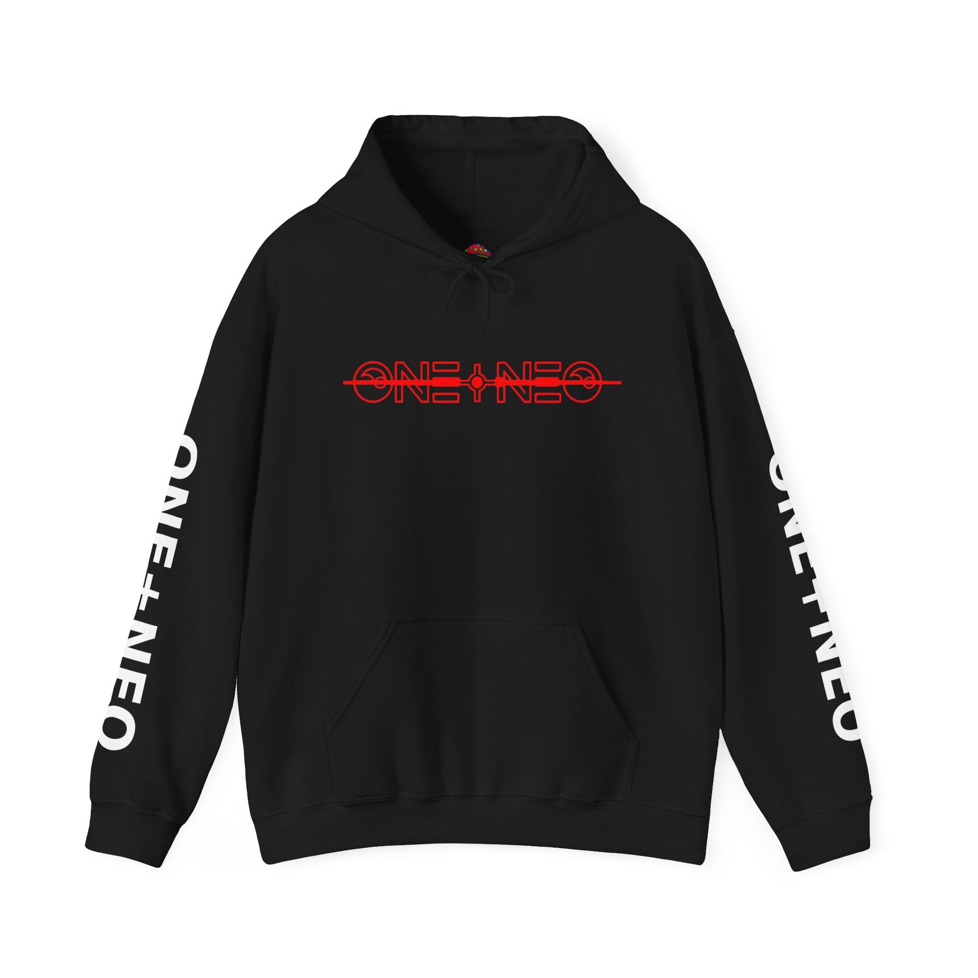 Edgy Graphic Hoodie with Skull Design | Perfect for Streetwear, Gifts, Casual Style, Halloween, Everyday Wear