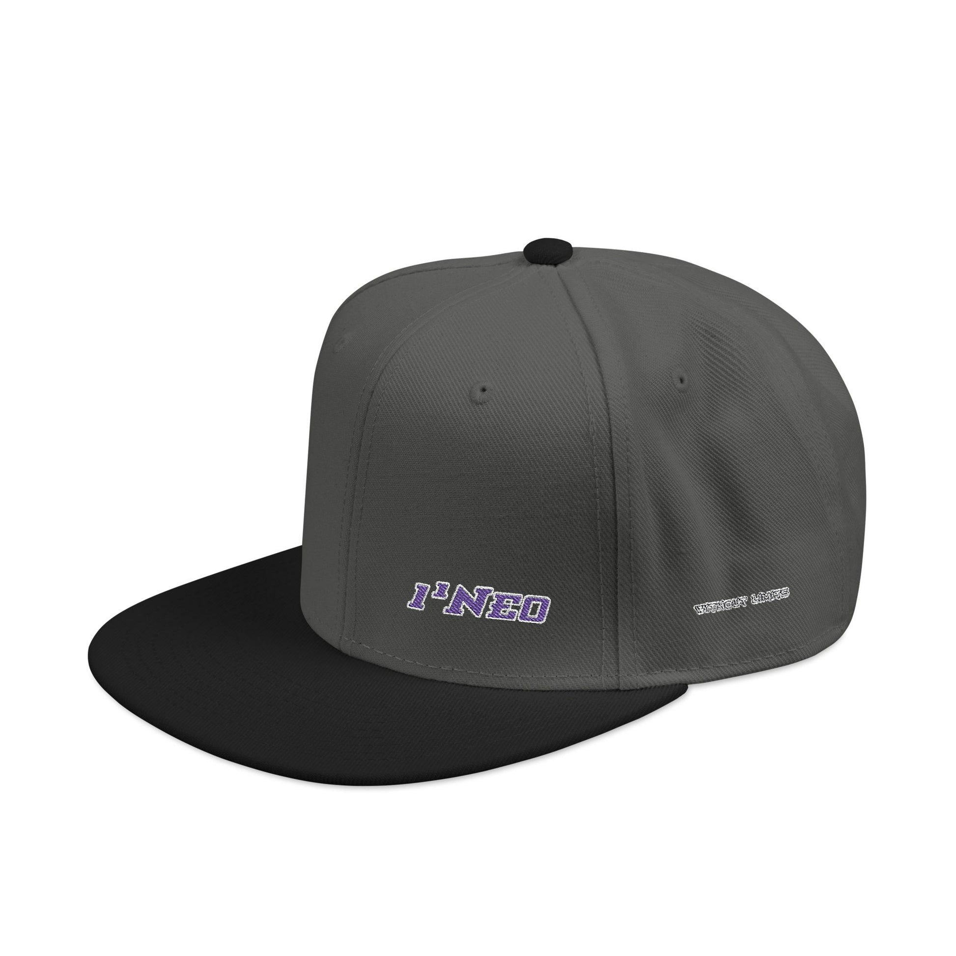 Cool Embroidered Snapback Cap for Stylish Streetwear, Perfect Gift for Birthdays, Casual Outings, Sports, Festivals, Urban Fashion