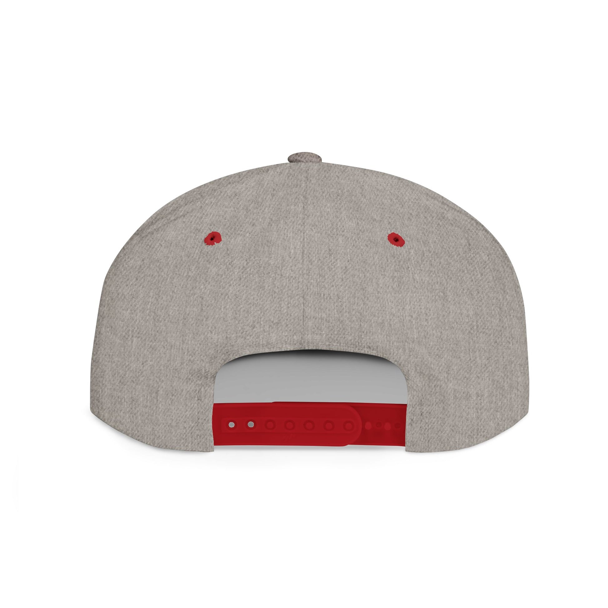 Stylish Flat Bill Snapback Hat - ONE NEO Design, Trendy Cap for Casual Outings, Streetwear, Birthday Gifts, Fashion Statement