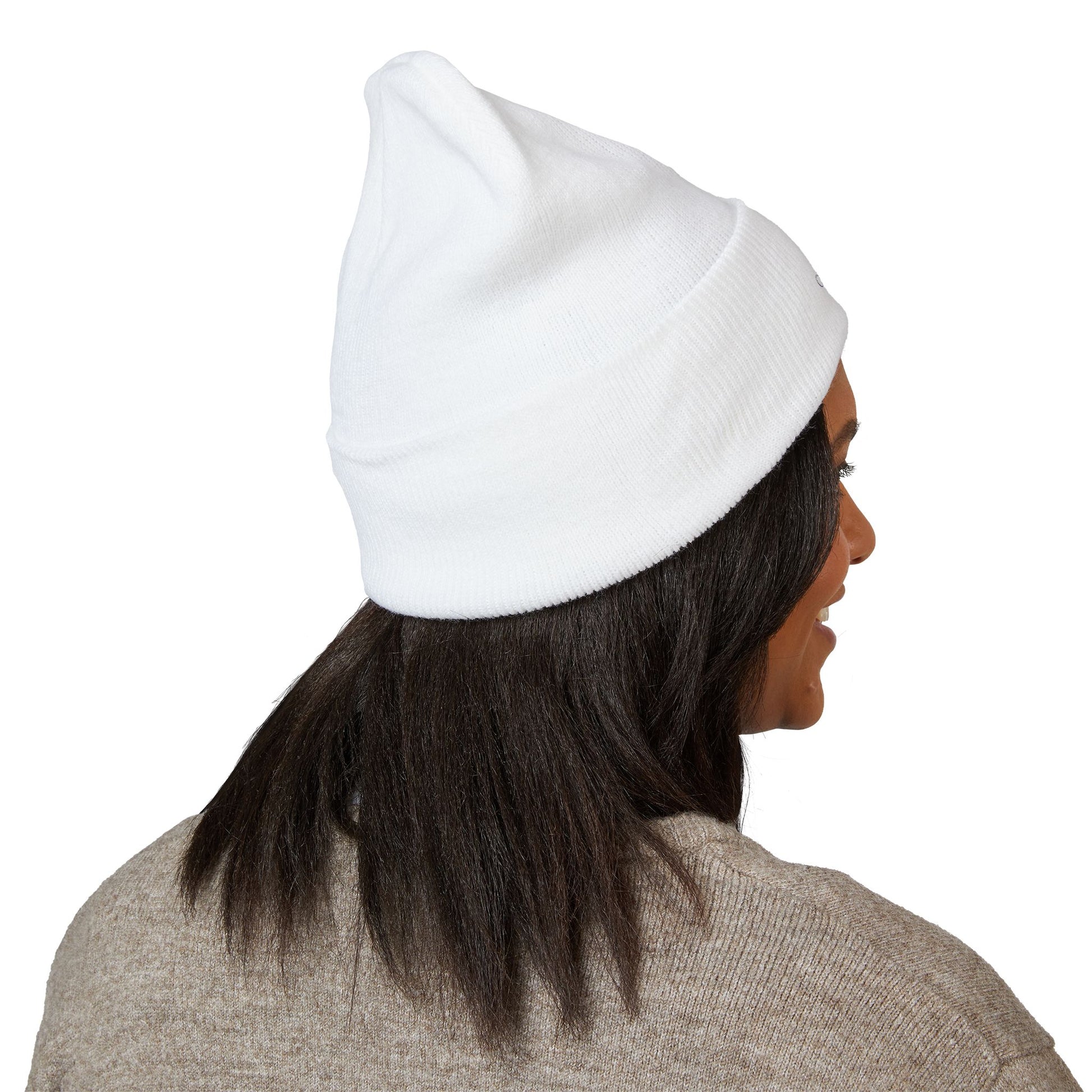 Classic Cuffed Beanie with Unique Skull Embroidery, Winter Accessory, Cozy Gift for Him/Her, Halloween Style, Fashion Statement