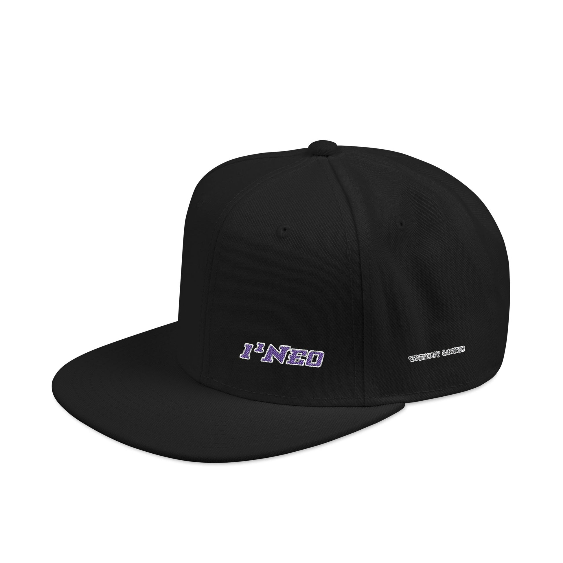 Cool Embroidered Snapback Cap for Stylish Streetwear, Perfect Gift for Birthdays, Casual Outings, Sports, Festivals, Urban Fashion