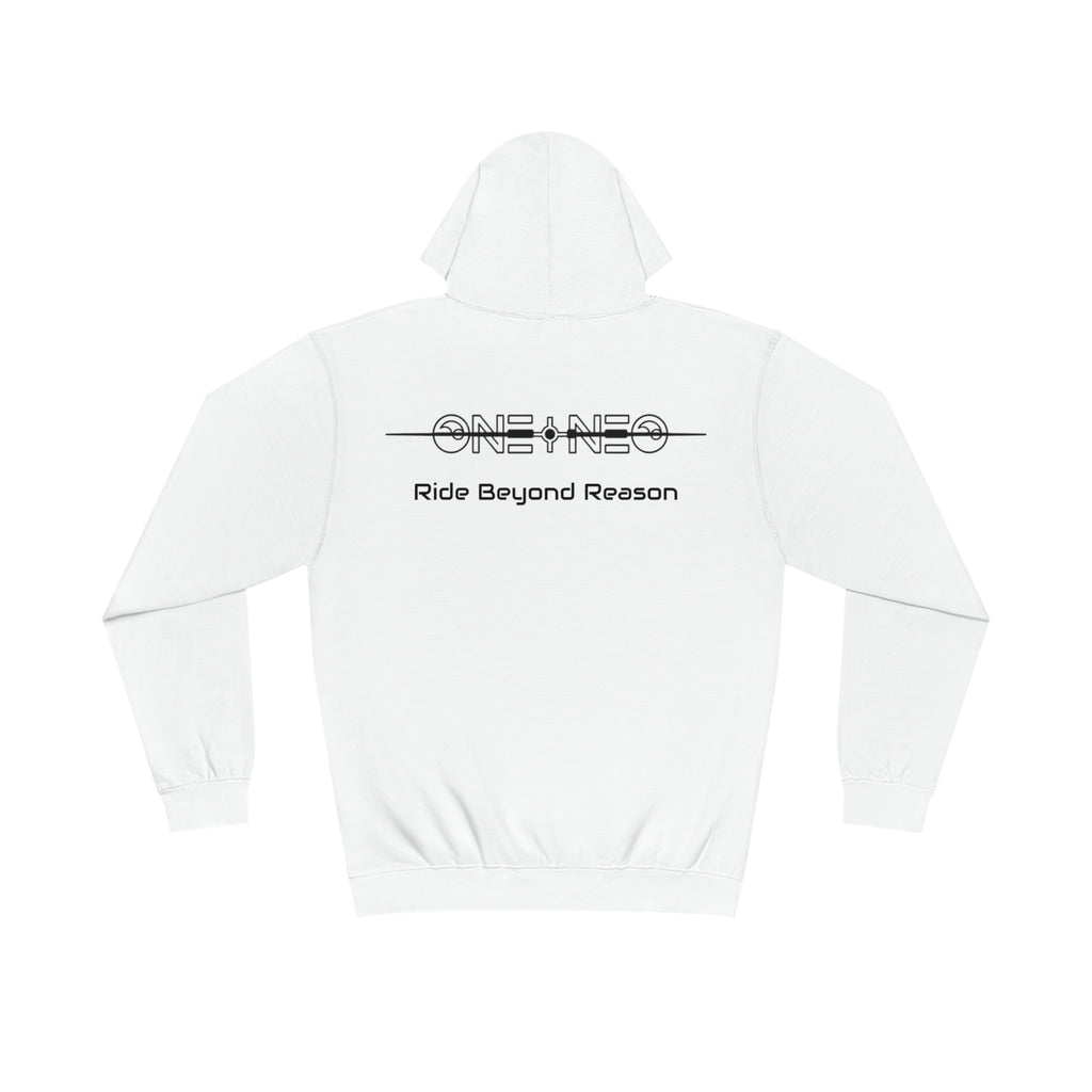 Unisex Varsity Hoodie