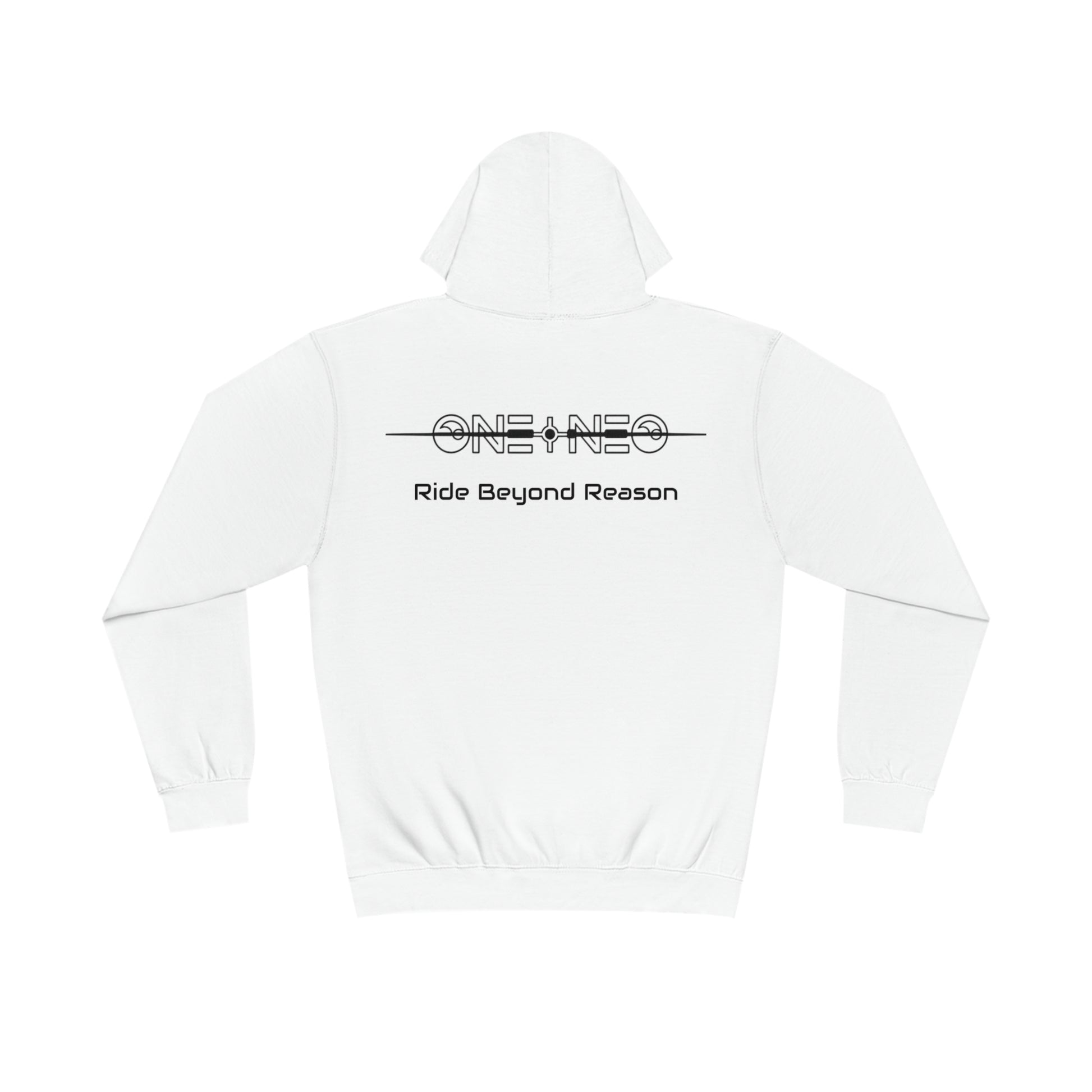 Unisex Varsity Hoodie