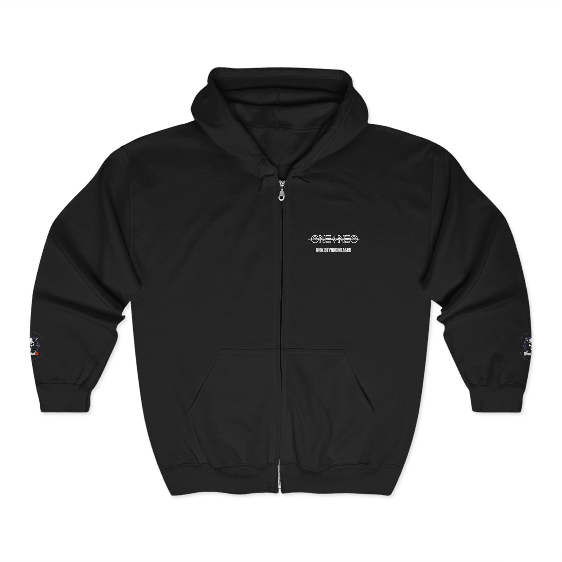 Unisex Zip-Up Hoodie with Trendy Skull Design – Perfect for Casual Wear, Gifting, or Halloween! Sweatshirt, Streetwear, Alternative [...]