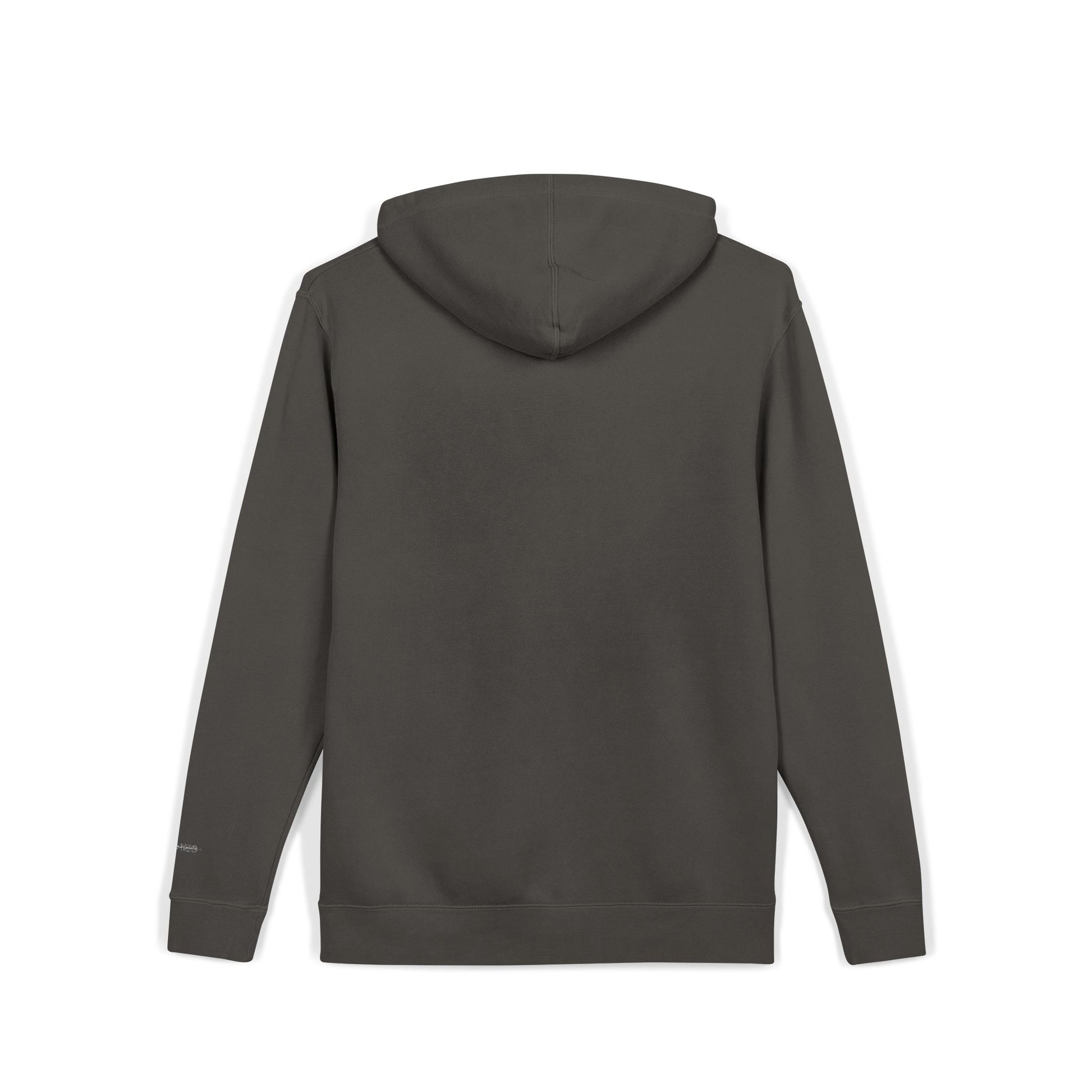 Unisex Pigment-Dyed Hoodie (Embroidery)