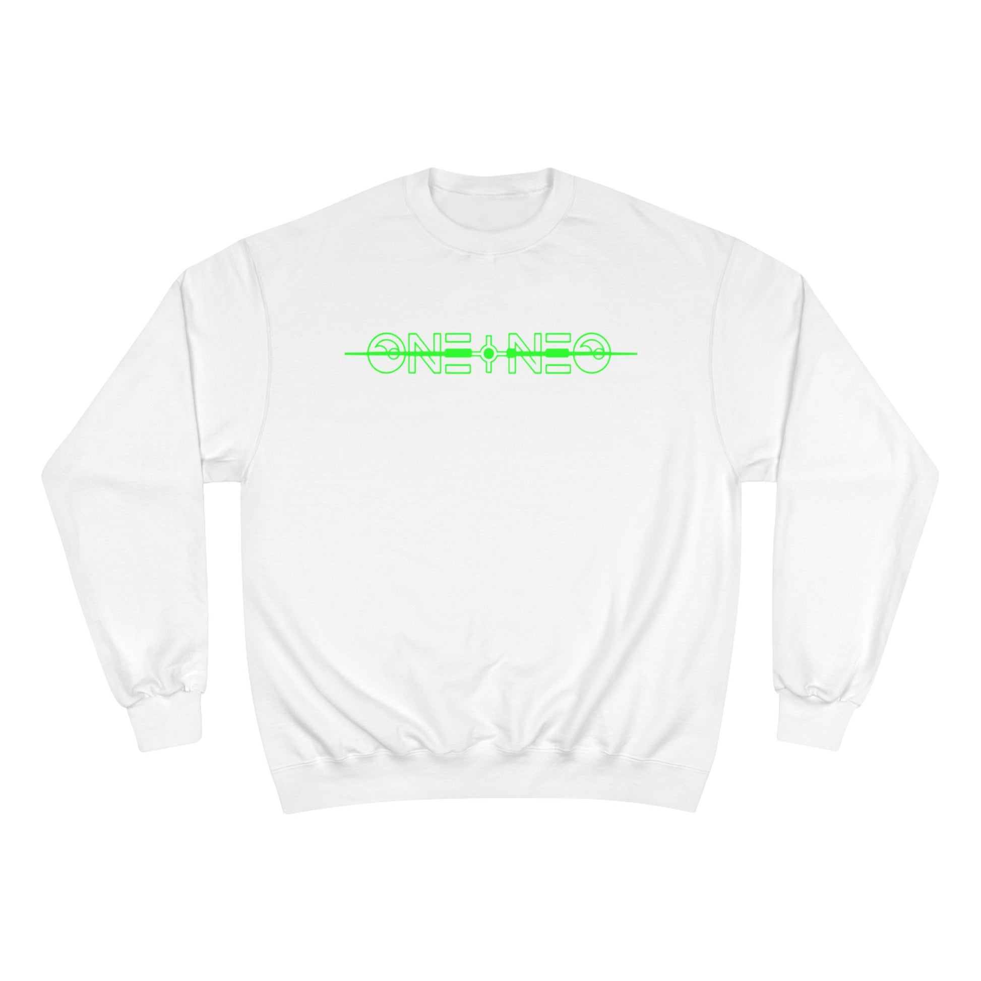 Champion Champion Sweatshirt, Cozy Graphic Crewneck, Streetwear Gift, Halloween Apparel, Casual Everyday Wear