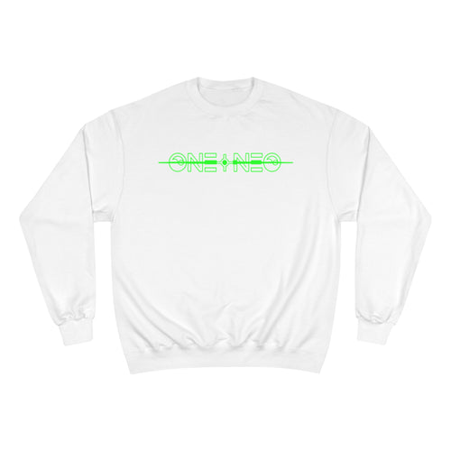 Champion Champion Sweatshirt, Cozy Graphic Crewneck, Streetwear Gift, Halloween Apparel, Casual Everyday Wear