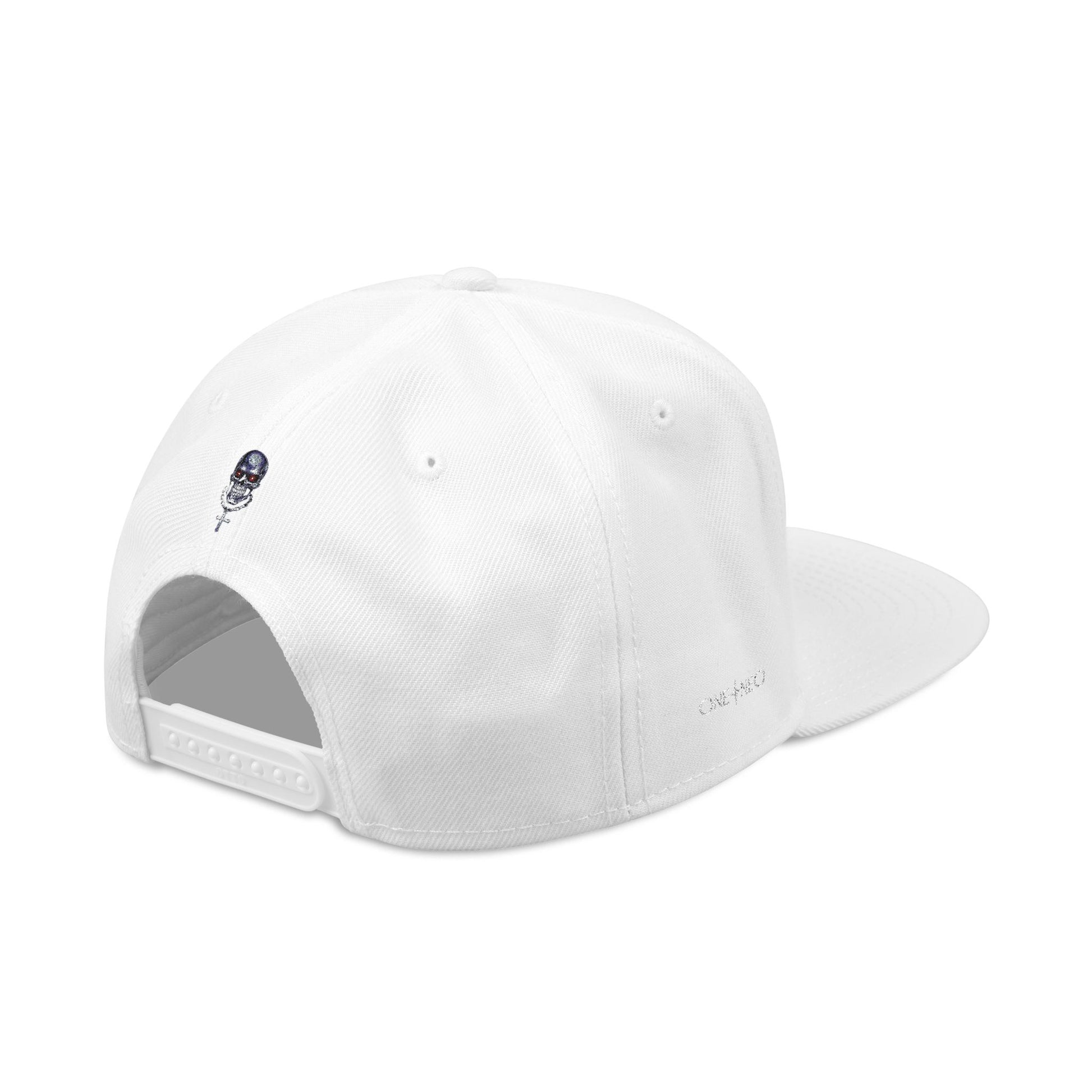 Cool Embroidered Snapback Cap for Stylish Streetwear, Perfect Gift for Birthdays, Casual Outings, Sports, Festivals, Urban Fashion