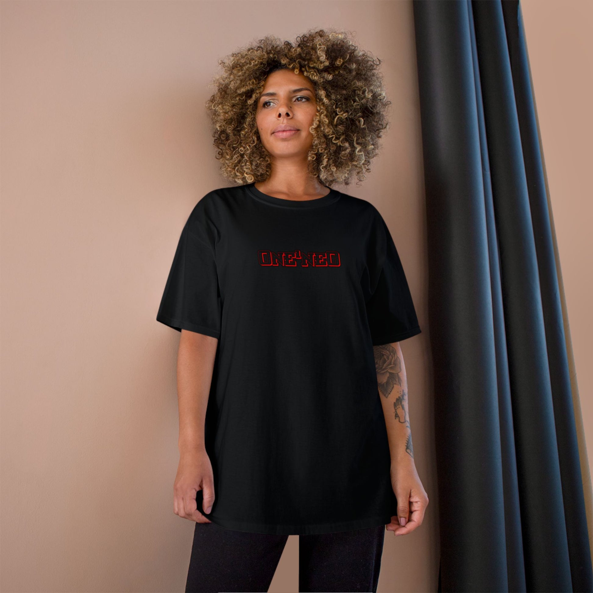 Champion Skull Graphic Tee for Music Lovers, Edgy Streetwear Shirt, Alternative Fashion Apparel, Perfect Gift for Birthdays.