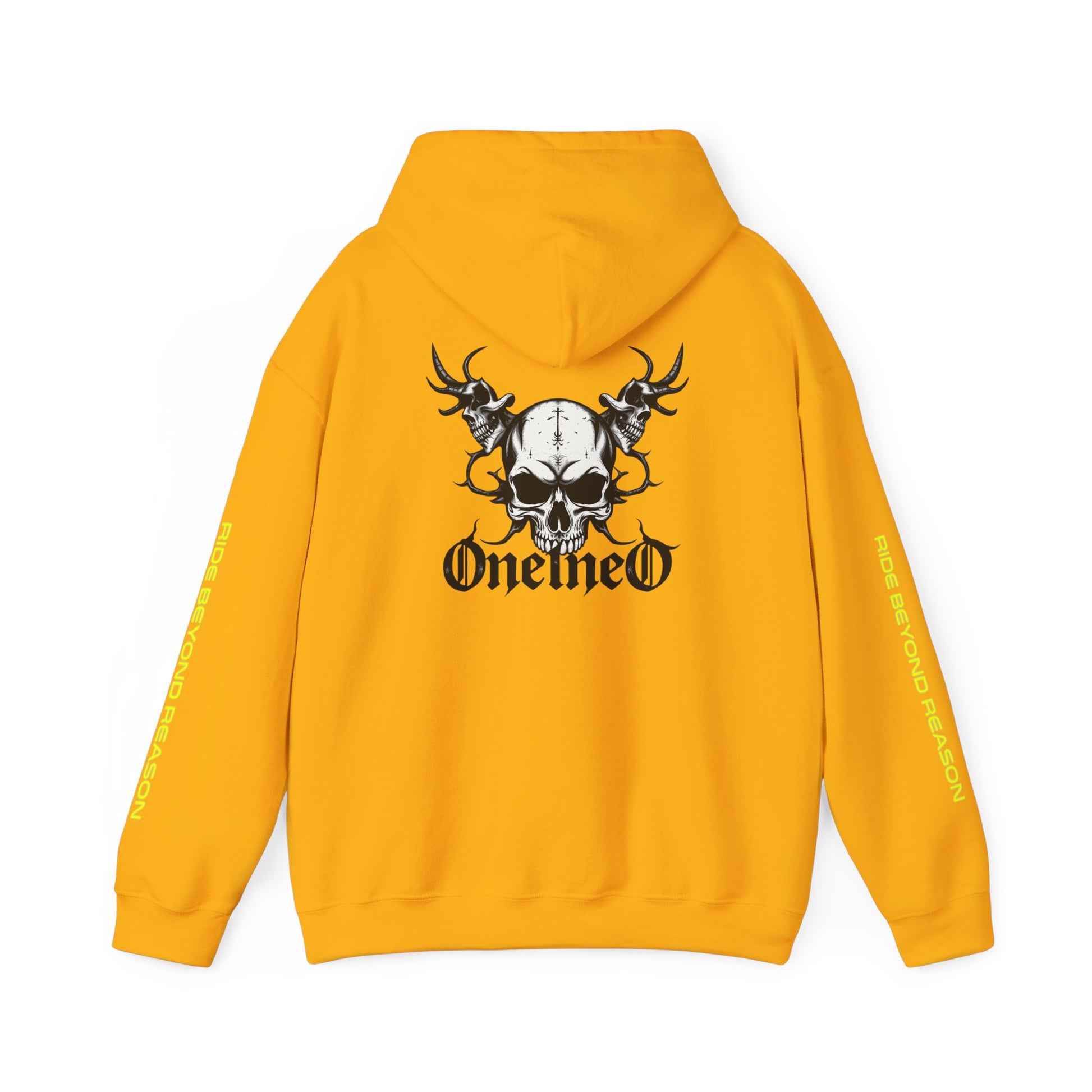 Edgy Graphic Hoodie for Unique Style Lovers, Unisex Sweatshirt for Streetwear, Gift for Friends, Casual Weekend Wear, Outerwear for Events