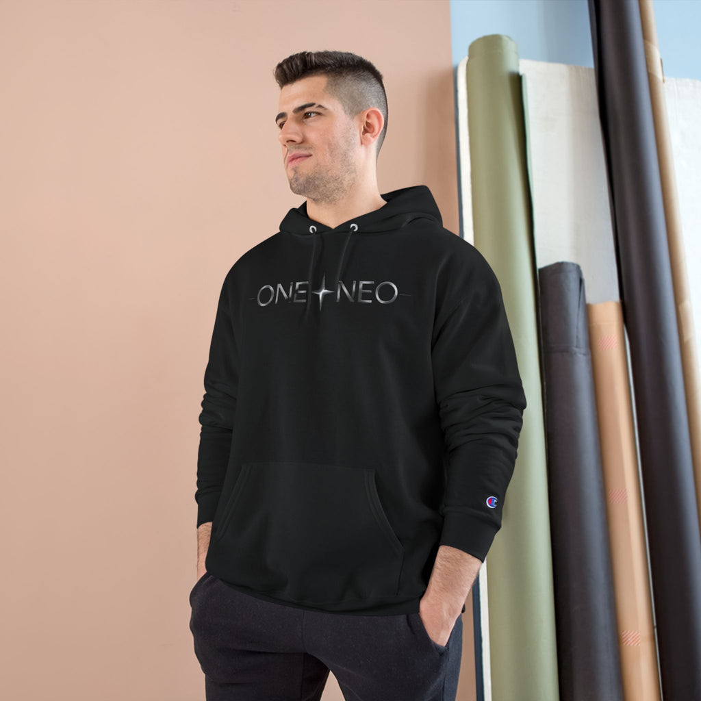 Champion Hoodie - Cozy Streetwear, Unisex Sweatshirt, Everyday Comfort, Casual Style, Gift for Him/Her