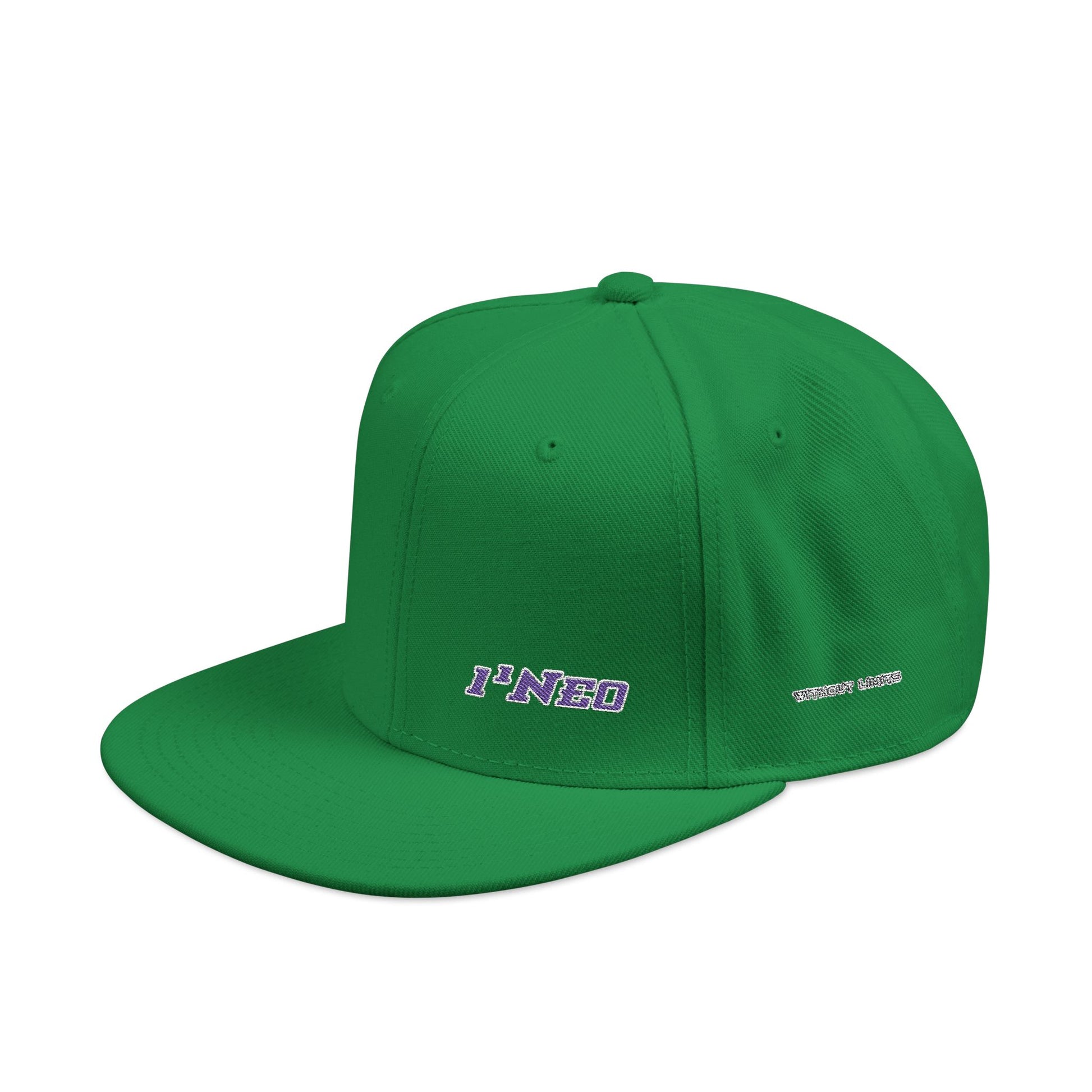 Cool Embroidered Snapback Cap for Stylish Streetwear, Perfect Gift for Birthdays, Casual Outings, Sports, Festivals, Urban Fashion