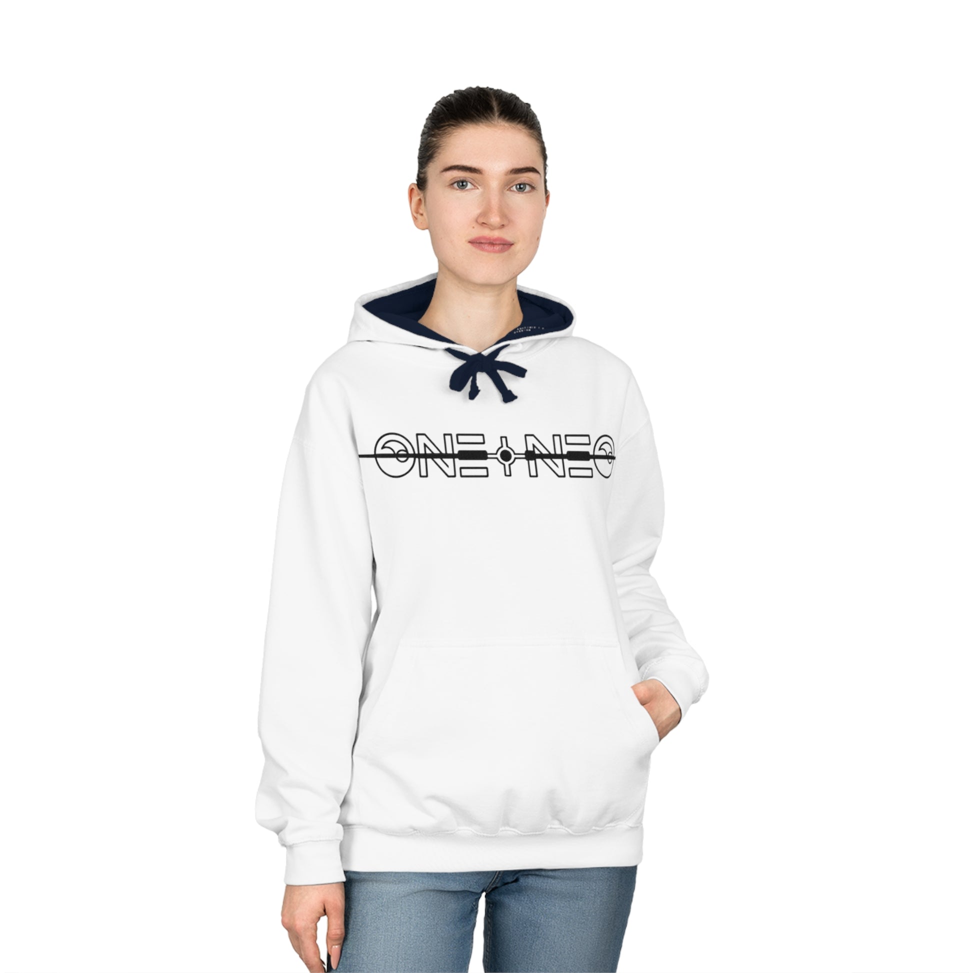 Unisex Varsity Hoodie