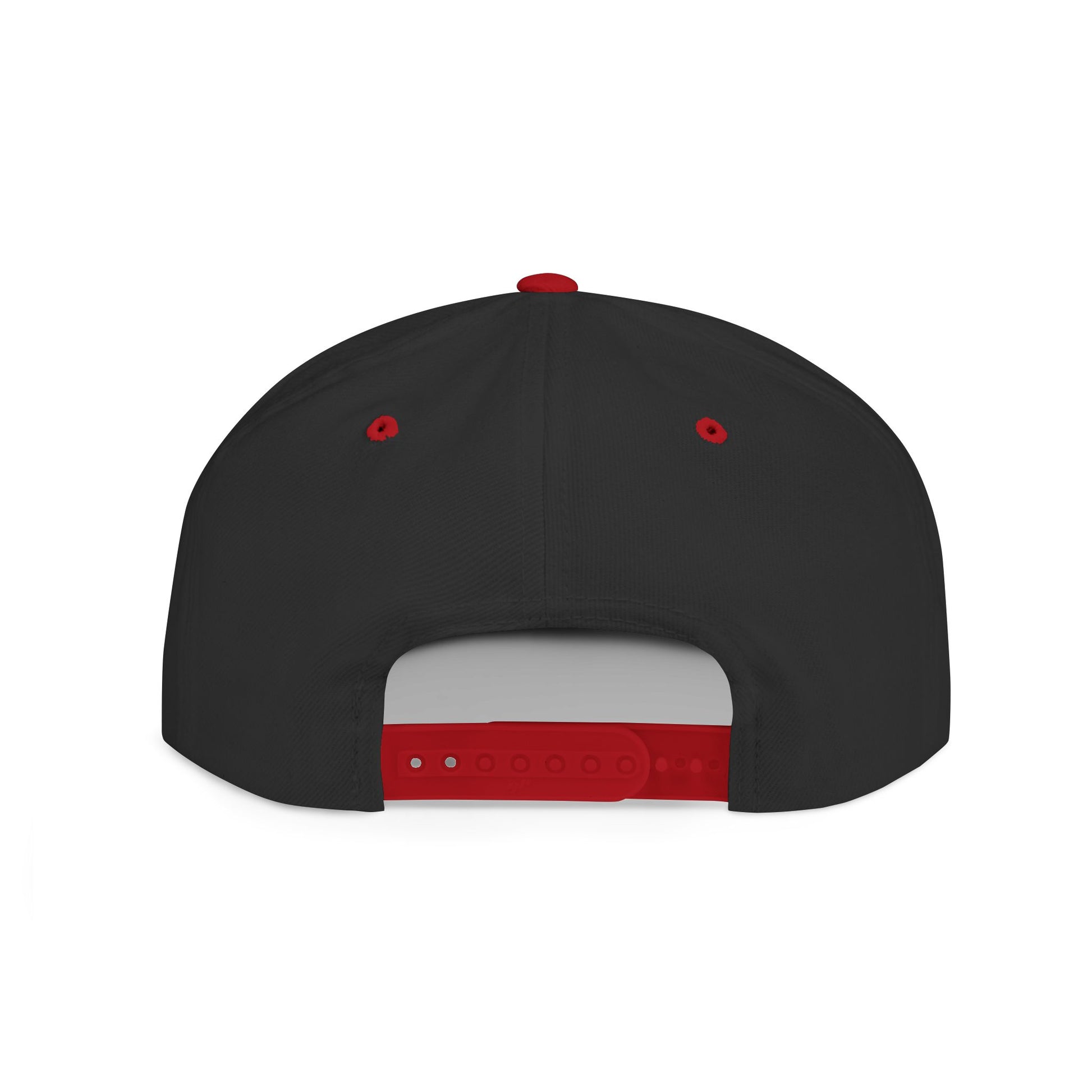 Stylish Flat Bill Snapback Hat - ONE NEO Design, Trendy Cap for Casual Outings, Streetwear, Birthday Gifts, Fashion Statement