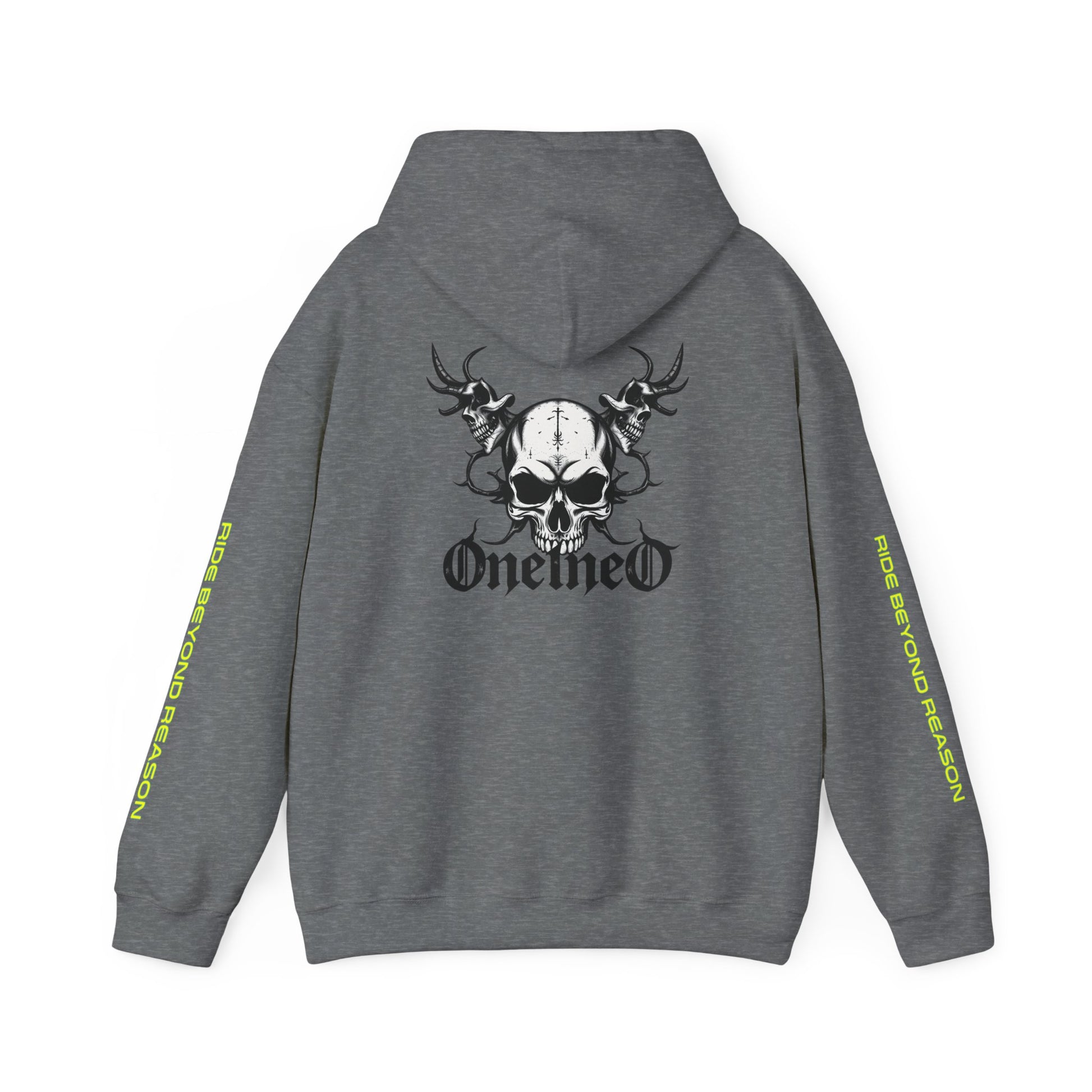 Edgy Graphic Hoodie for Unique Style Lovers, Unisex Sweatshirt for Streetwear, Gift for Friends, Casual Weekend Wear, Outerwear for Events
