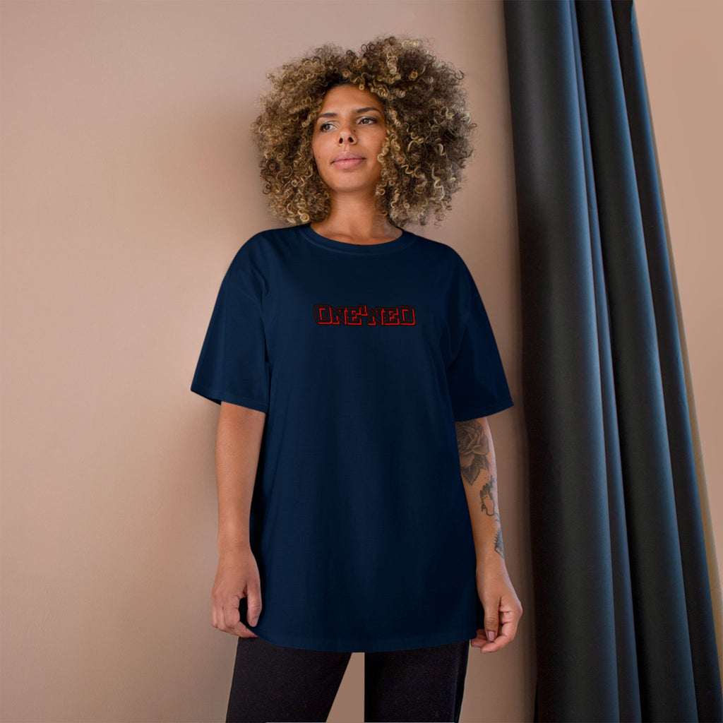 Champion Skull Graphic Tee for Music Lovers, Edgy Streetwear Shirt, Alternative Fashion Apparel, Perfect Gift for Birthdays.