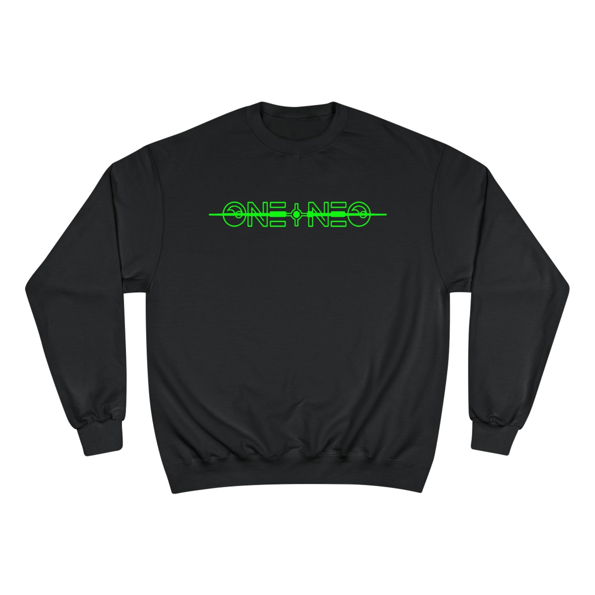 Champion Champion Sweatshirt, Cozy Graphic Crewneck, Streetwear Gift, Halloween Apparel, Casual Everyday Wear