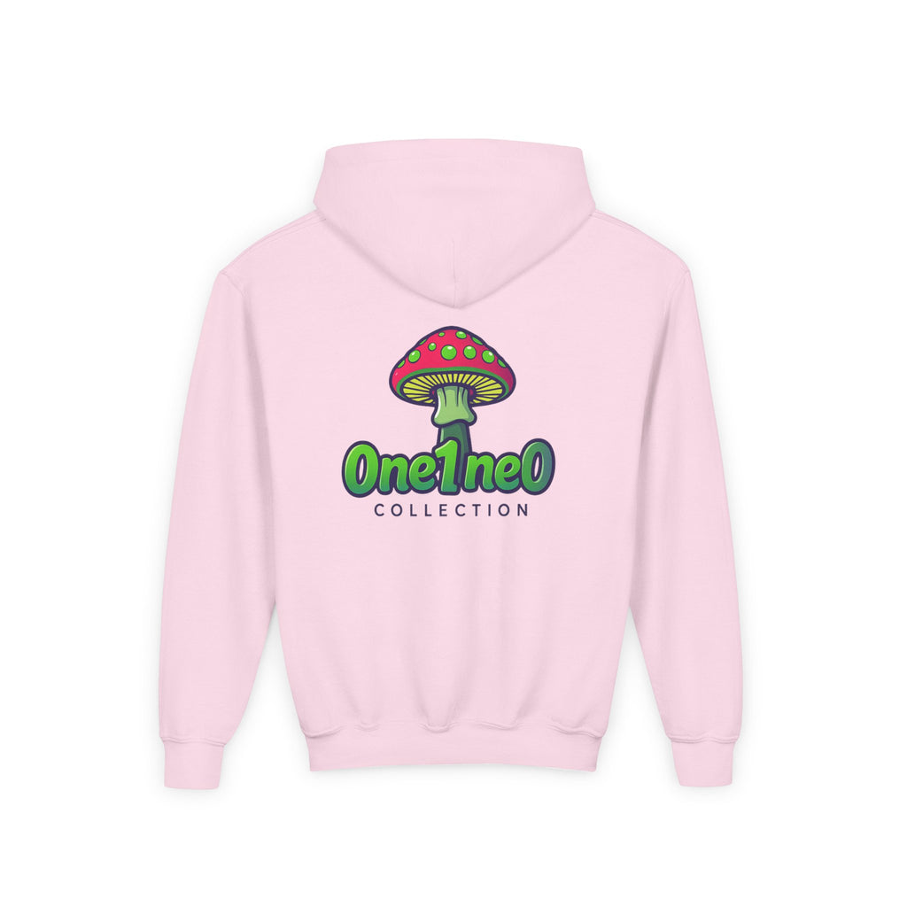 Cool Graphic Hoodie for Youth, Perfect Gift for Teens, Streetwear Fashion, Skull Design, Weekend Vibes, Stylish Sweatshirt