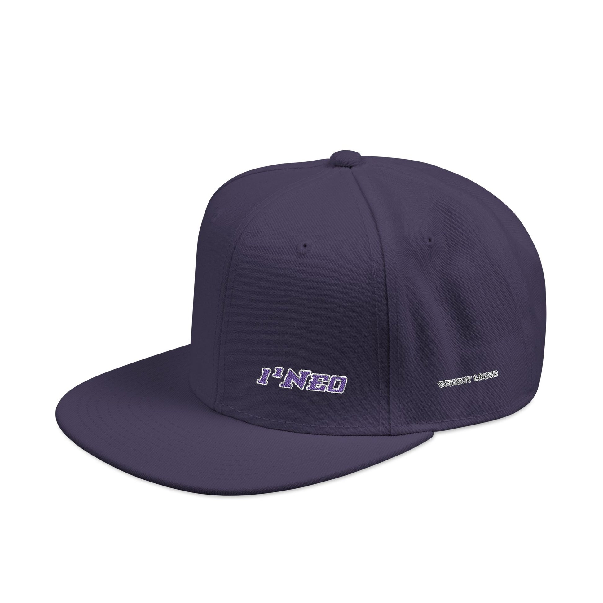 Cool Embroidered Snapback Cap for Stylish Streetwear, Perfect Gift for Birthdays, Casual Outings, Sports, Festivals, Urban Fashion