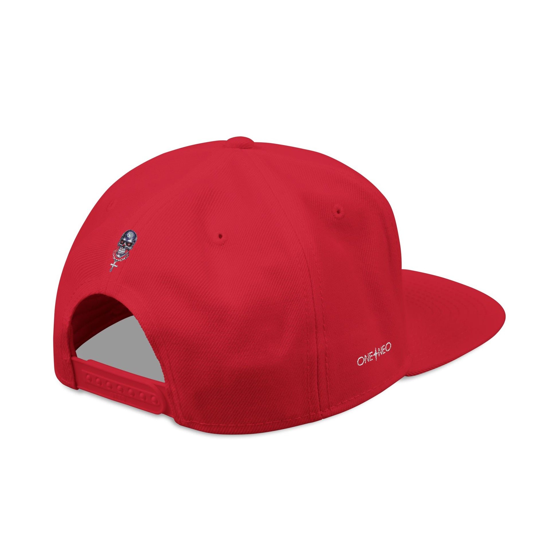 Cool Embroidered Snapback Cap for Stylish Streetwear, Perfect Gift for Birthdays, Casual Outings, Sports, Festivals, Urban Fashion