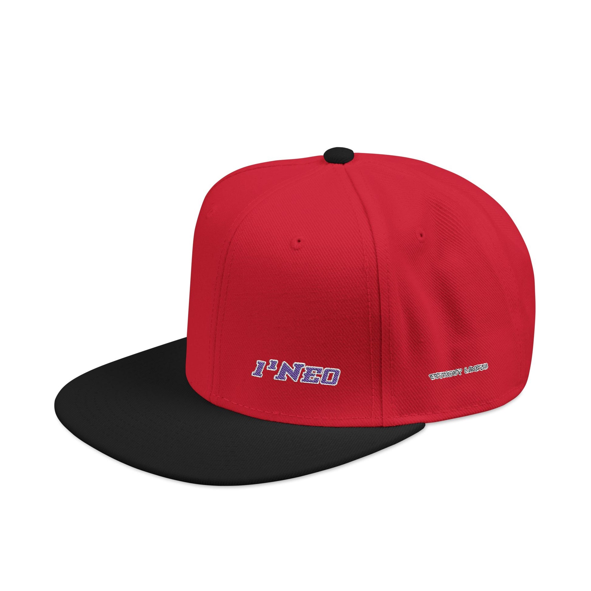 Cool Embroidered Snapback Cap for Stylish Streetwear, Perfect Gift for Birthdays, Casual Outings, Sports, Festivals, Urban Fashion