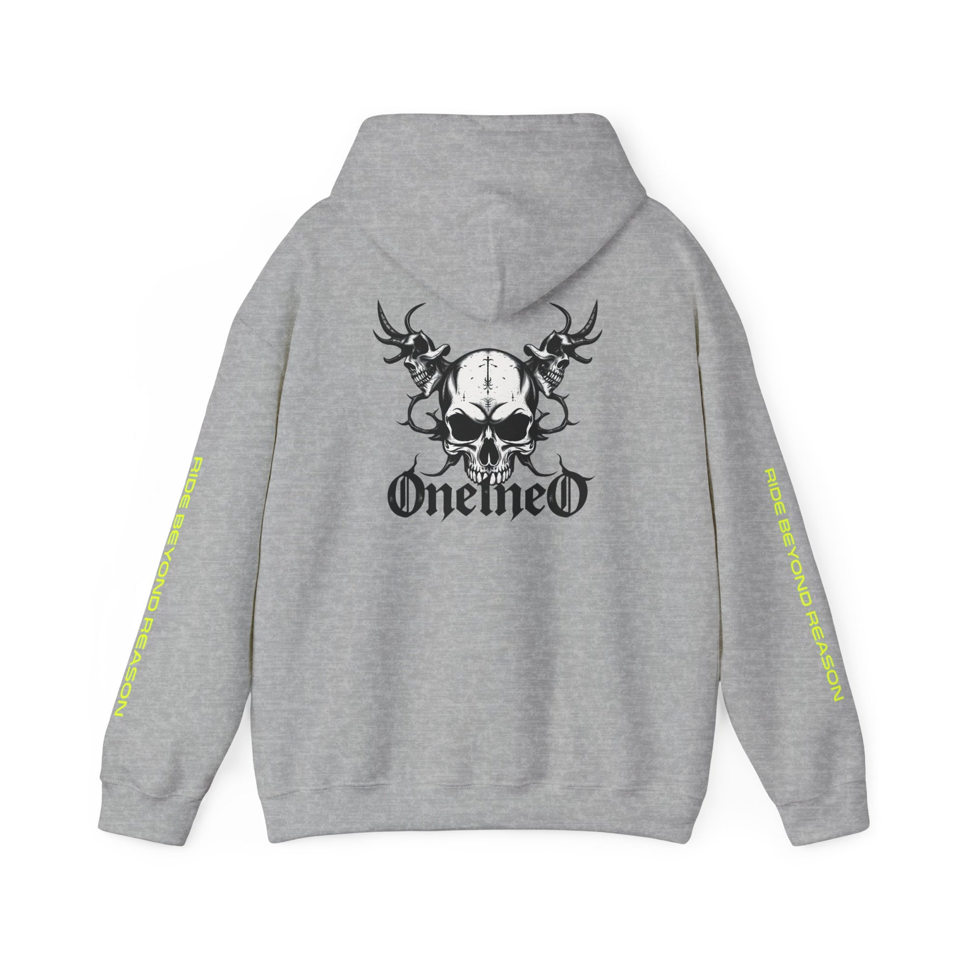 Edgy Graphic Hoodie for Unique Style Lovers, Unisex Sweatshirt for Streetwear, Gift for Friends, Casual Weekend Wear, Outerwear for Events