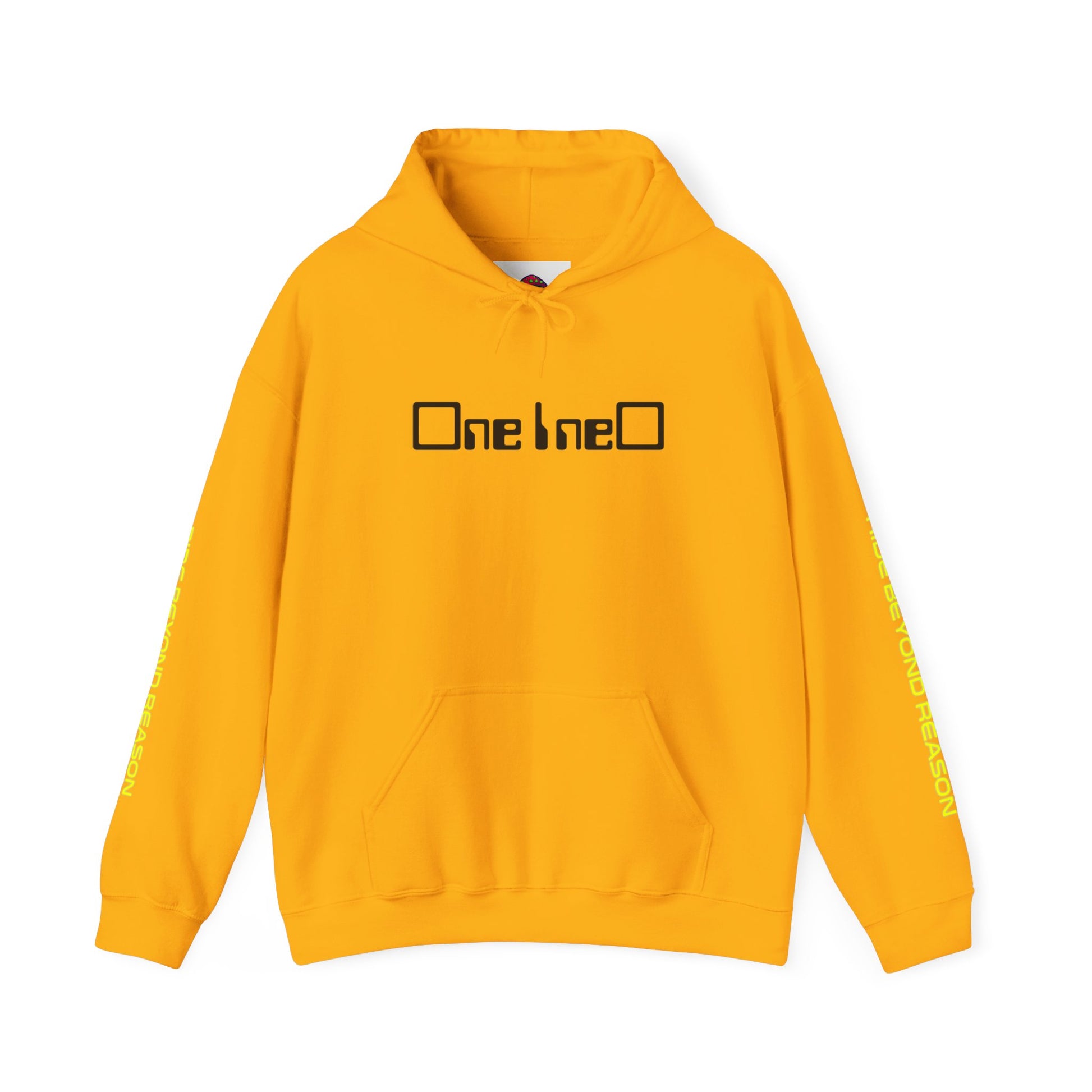 Edgy Graphic Hoodie for Unique Style Lovers, Unisex Sweatshirt for Streetwear, Gift for Friends, Casual Weekend Wear, Outerwear for Events